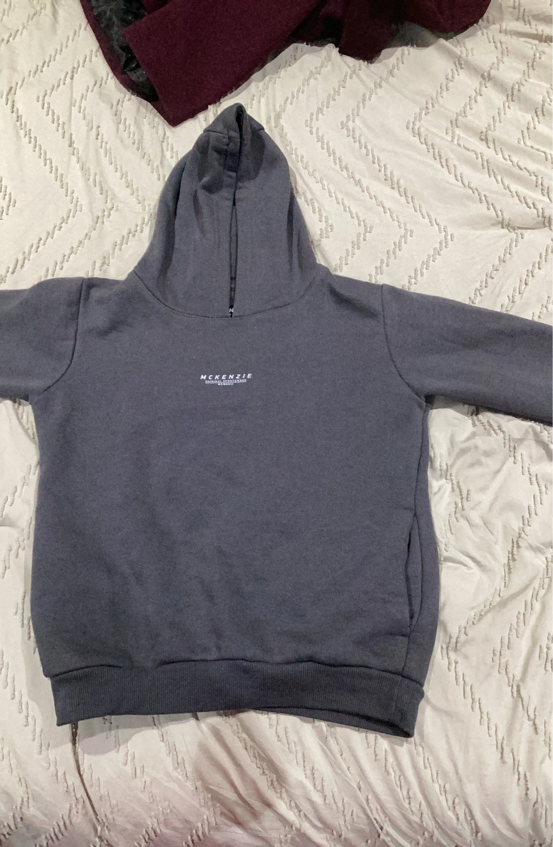 McKenzie Original Sportswear Hoodie