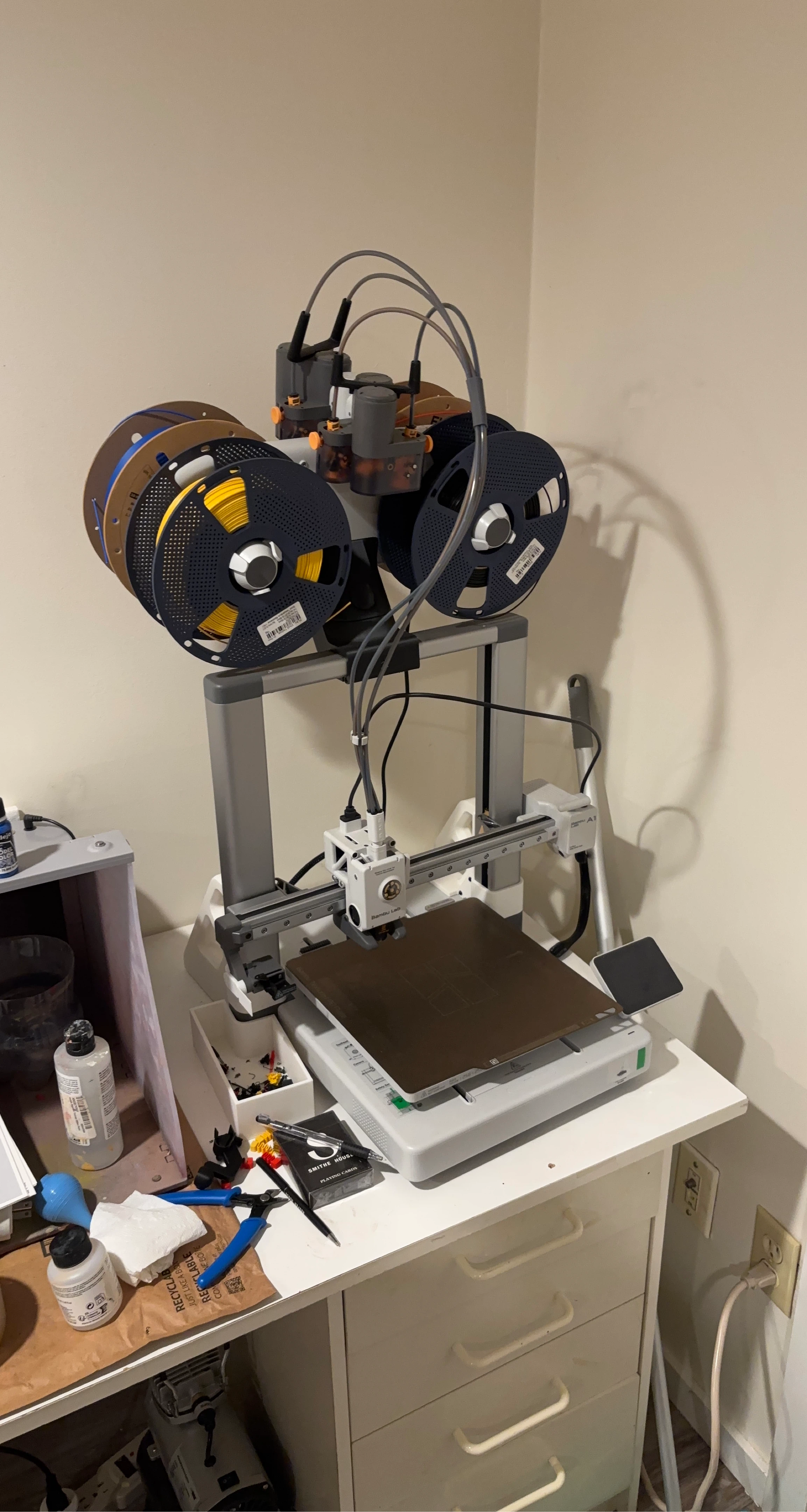 Bambu Lab A1 3D Printer