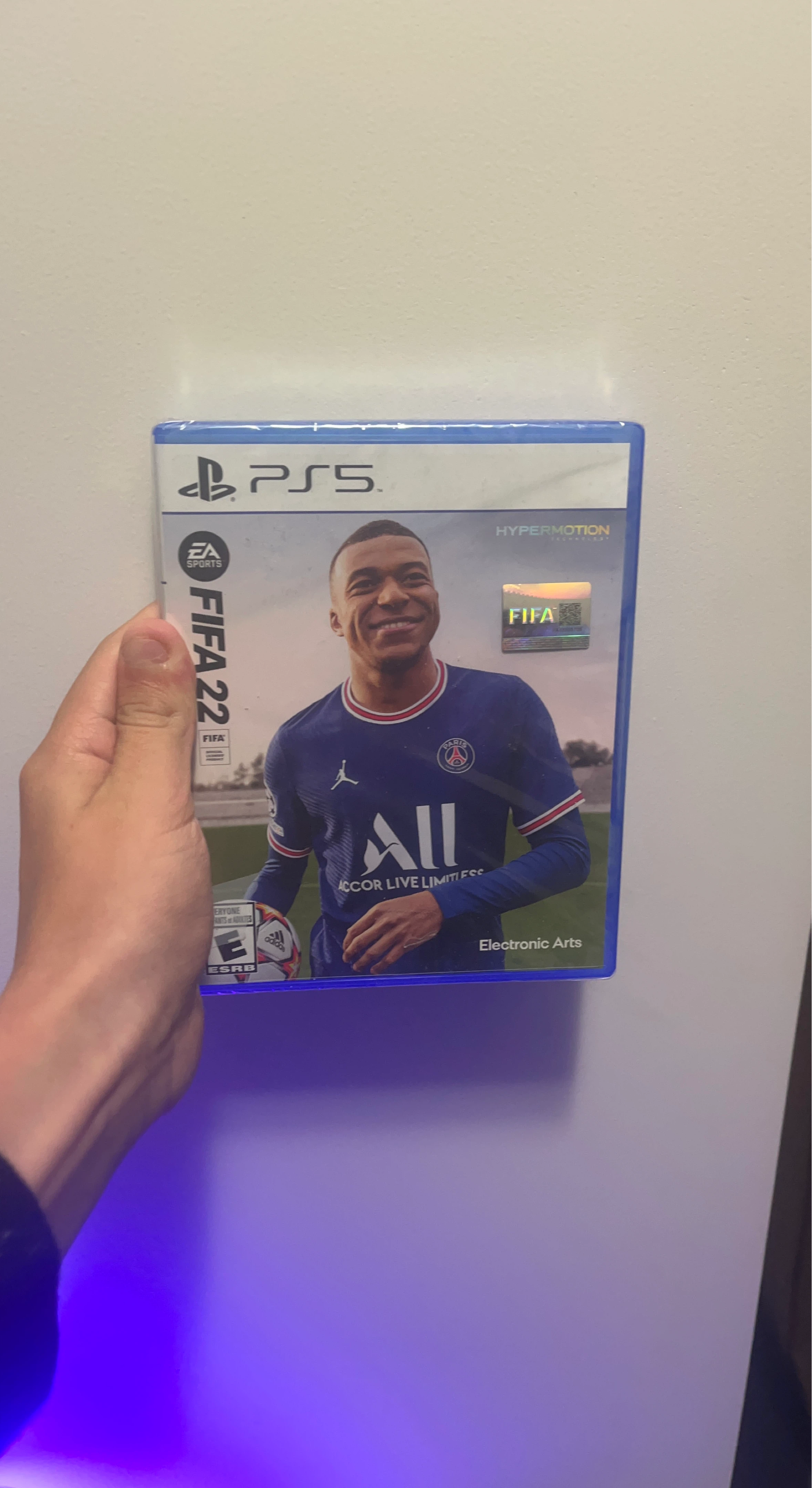 PS5 FIFA 22 Video Game