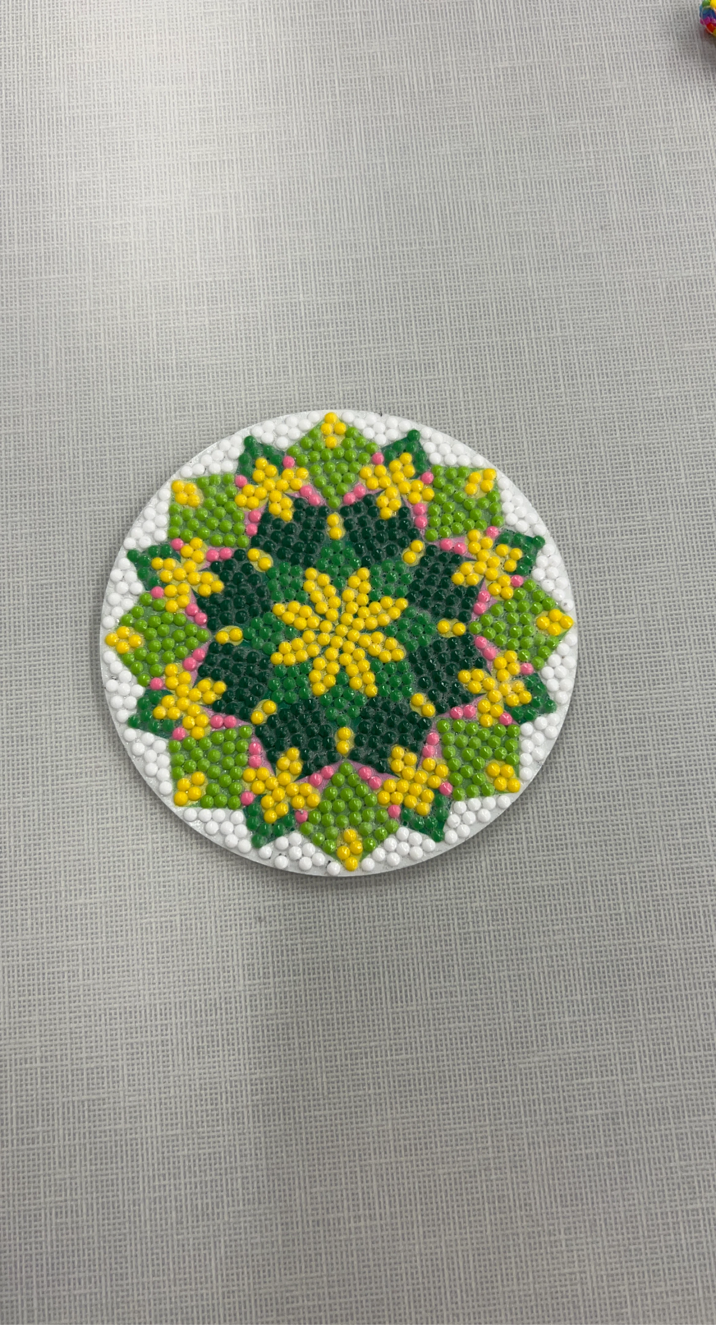 Diamond Painting Coaster