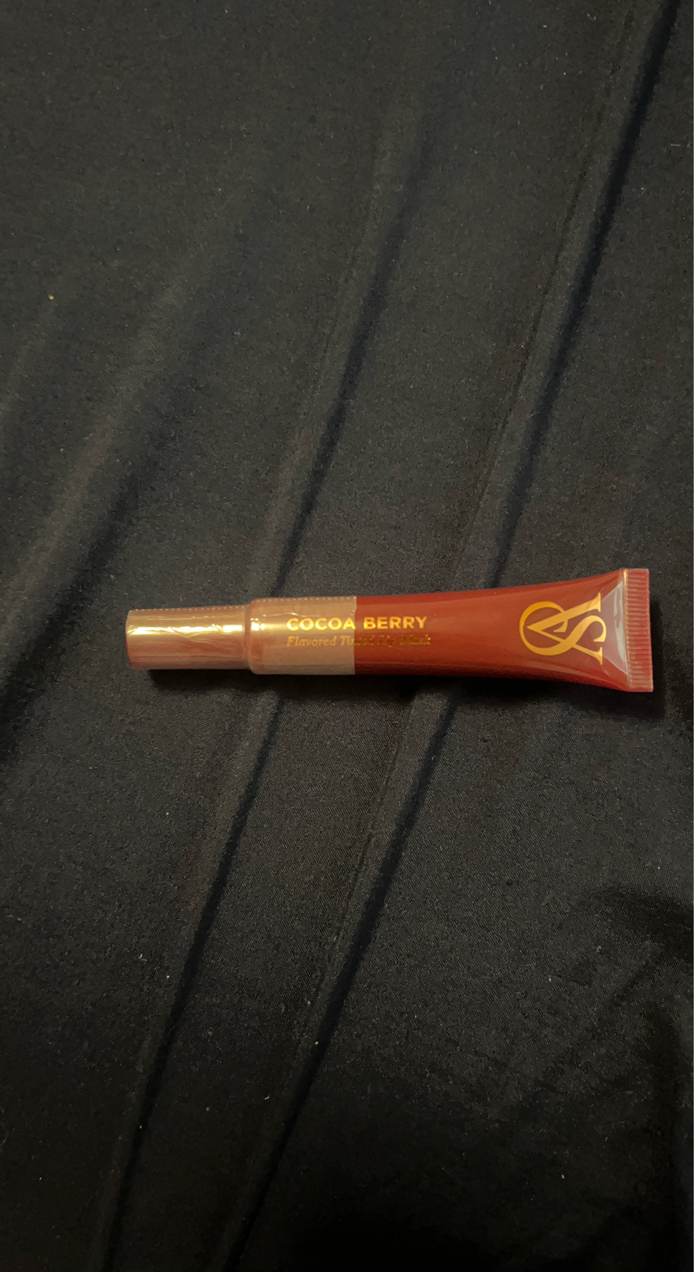 Victoria's Secret Cocoa Berry Flavored Tinted Lip Balm