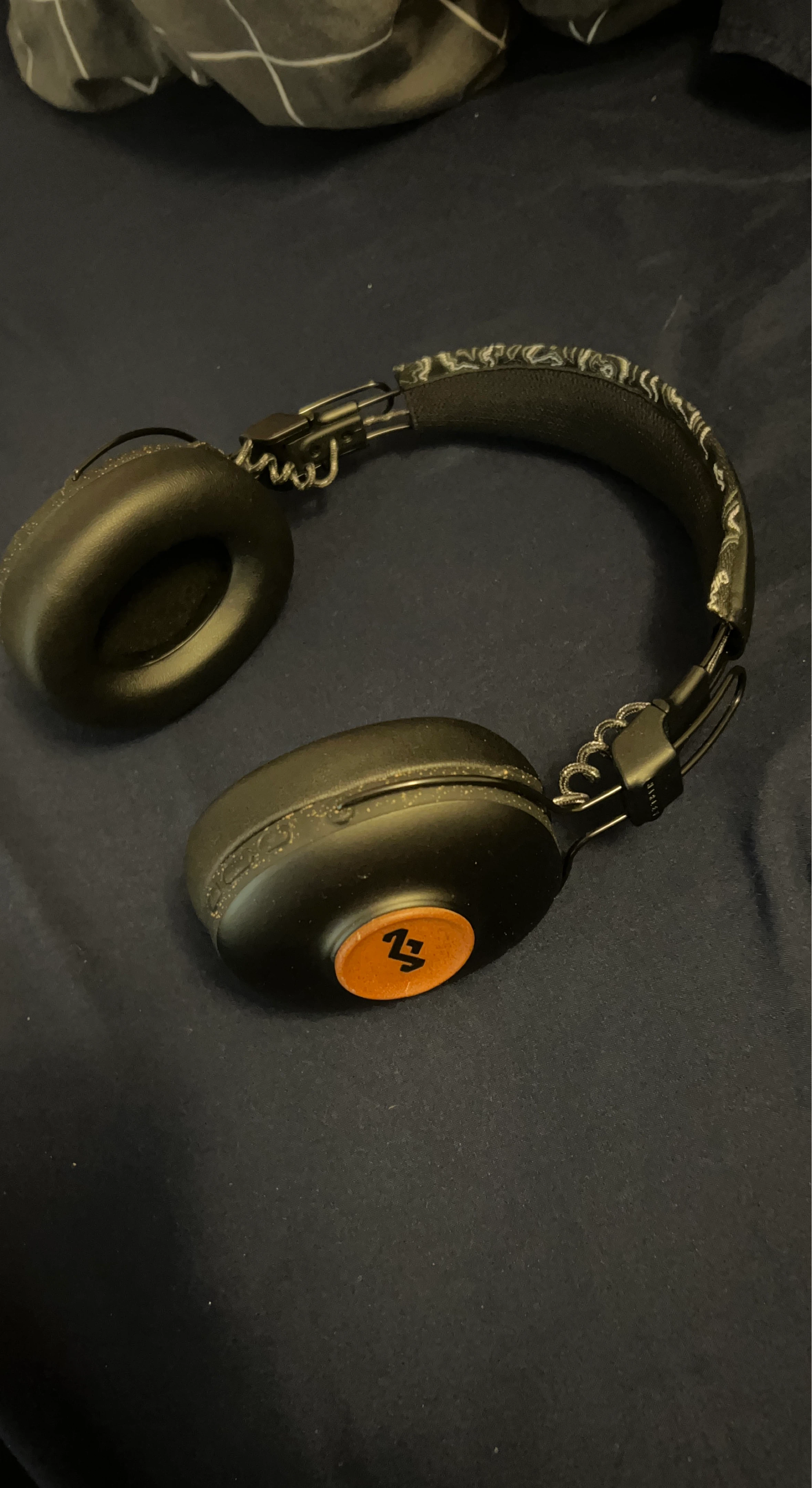 Marshall Major IV Bluetooth Headphones