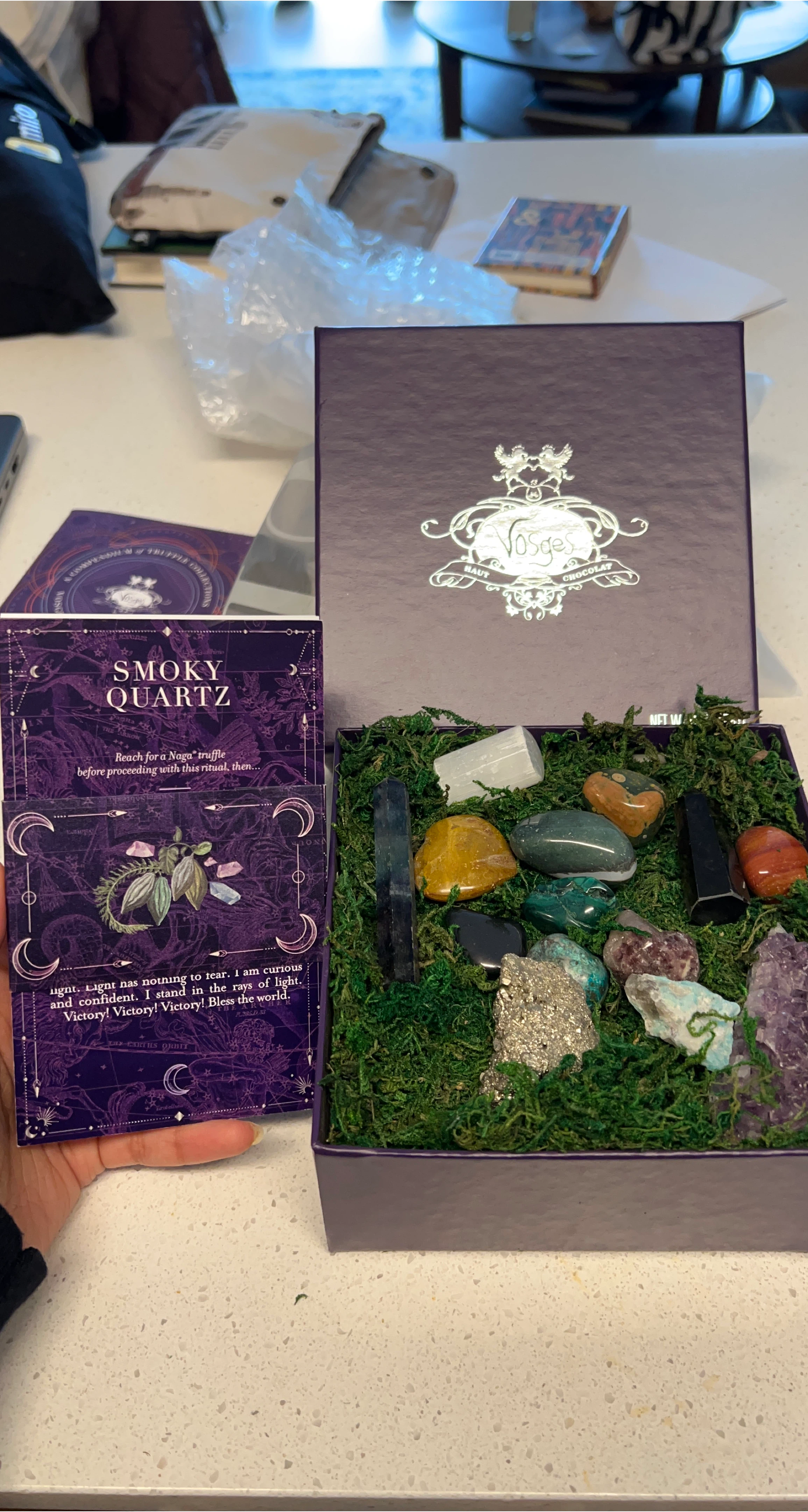 Crystal Collection 🌱