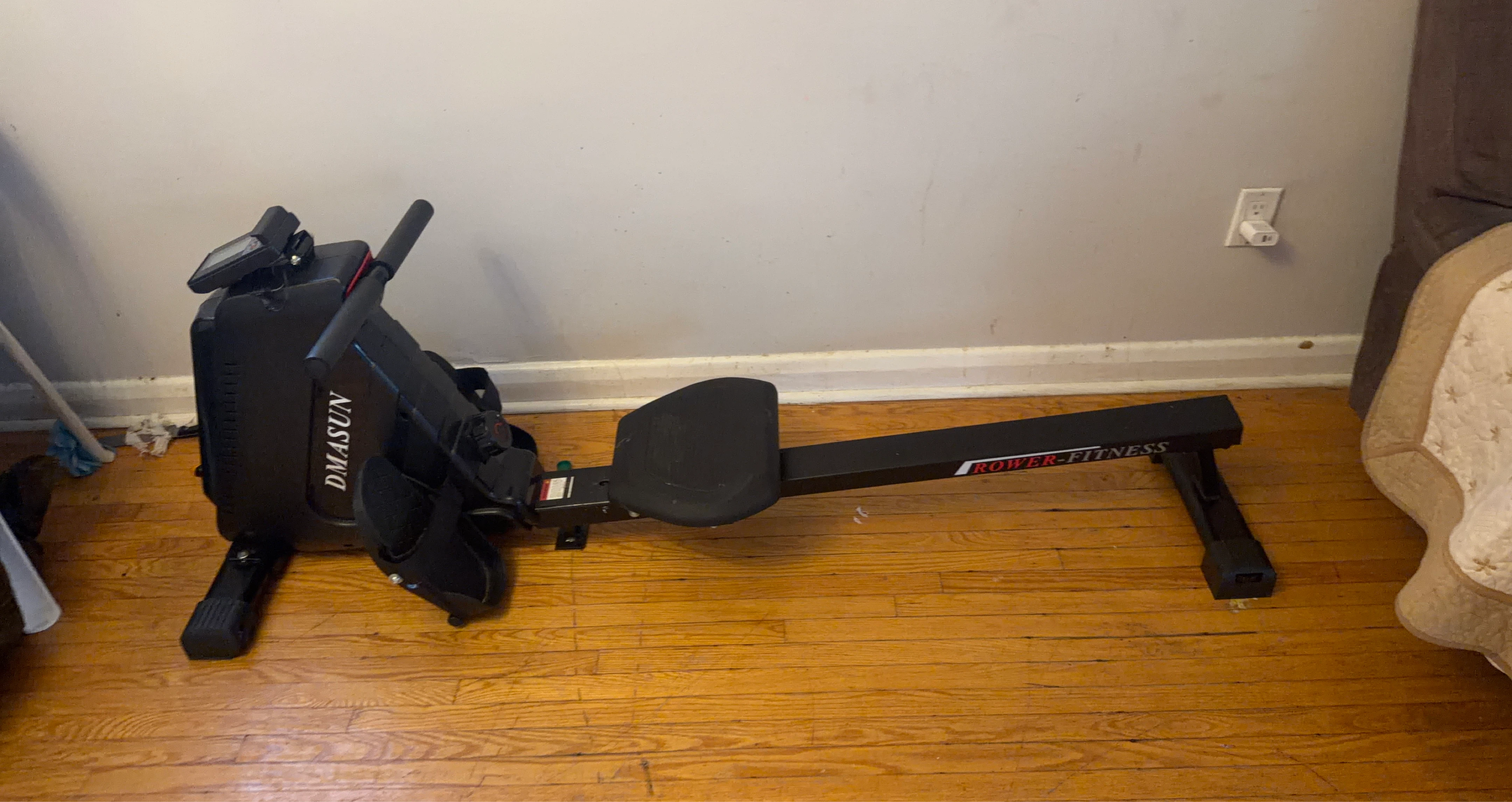 DMASUN Rower Fitness Rowing Machine