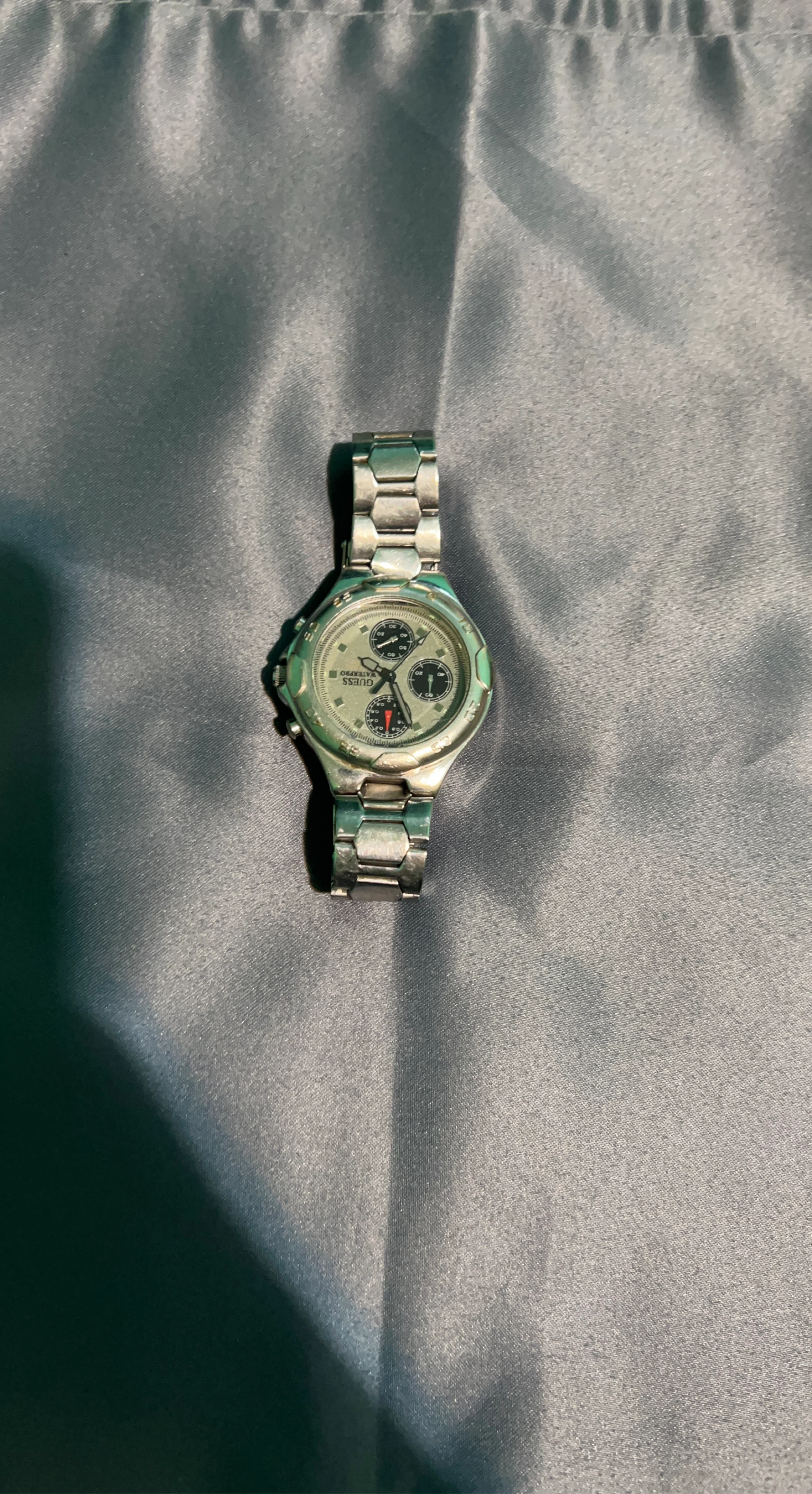 Guess Waterpro Chronograph Watch