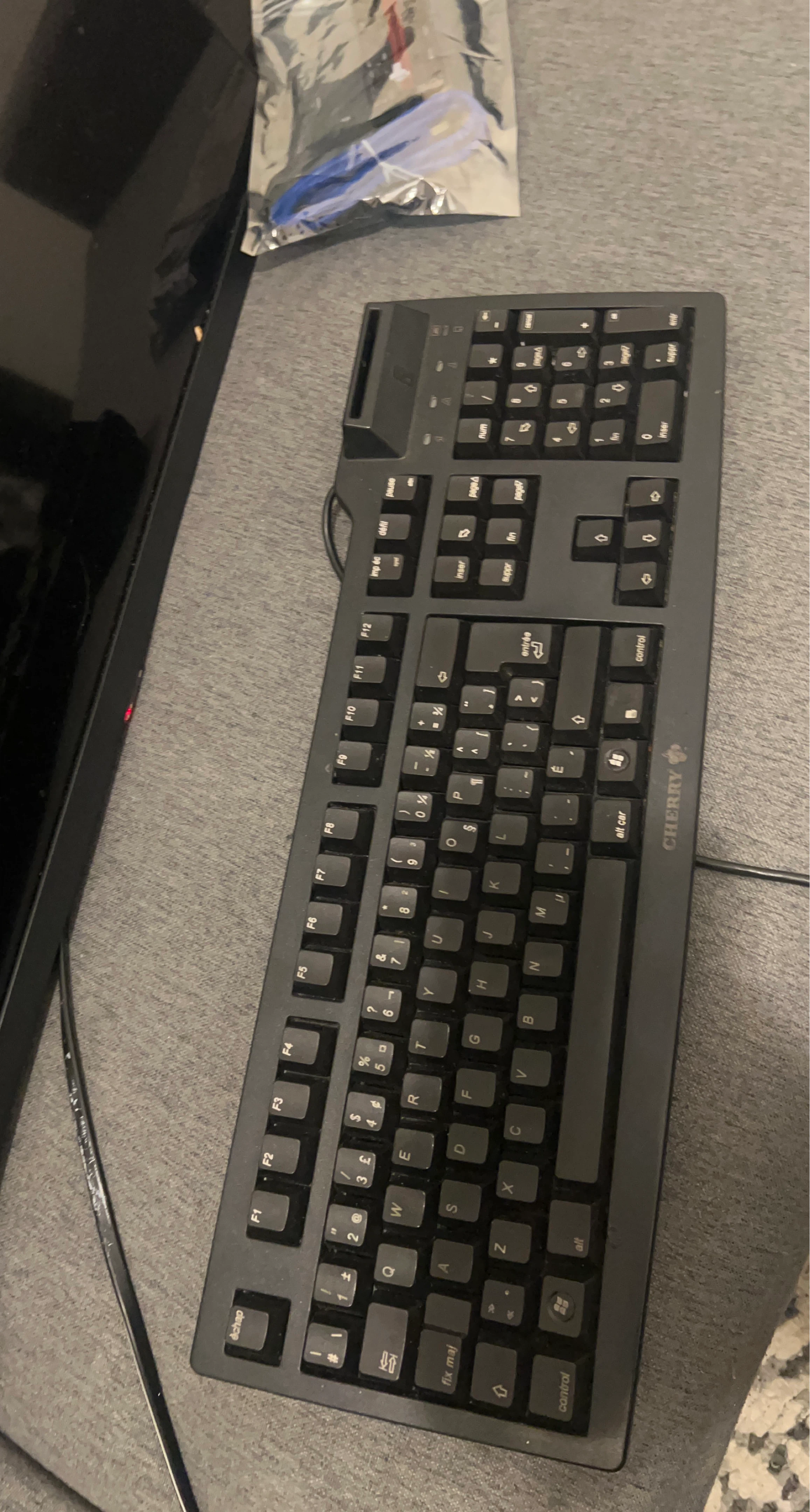 CHERRY Ergonomic Keyboard