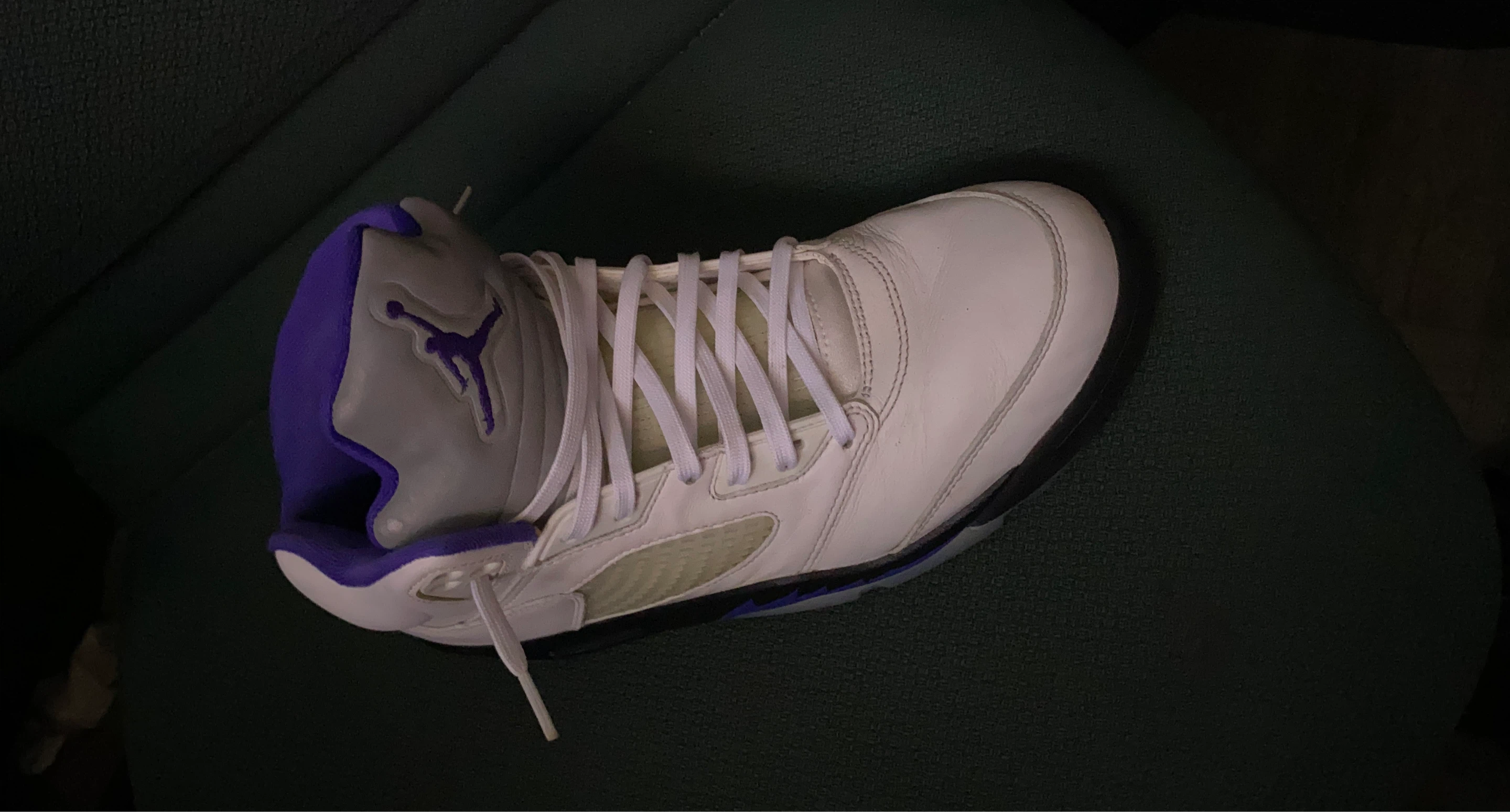 Air Jordan 5 Retro Basketball Shoes(Cash Only)