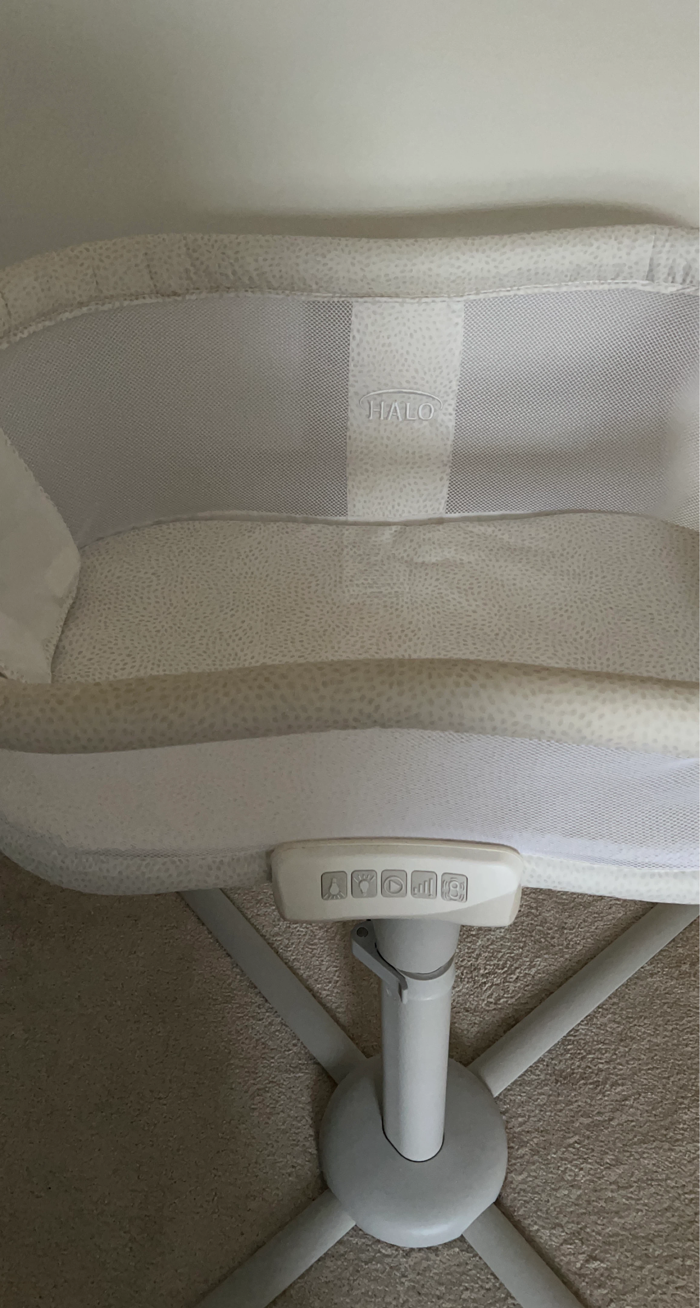 Halo Bassinest Swivel Sleeper