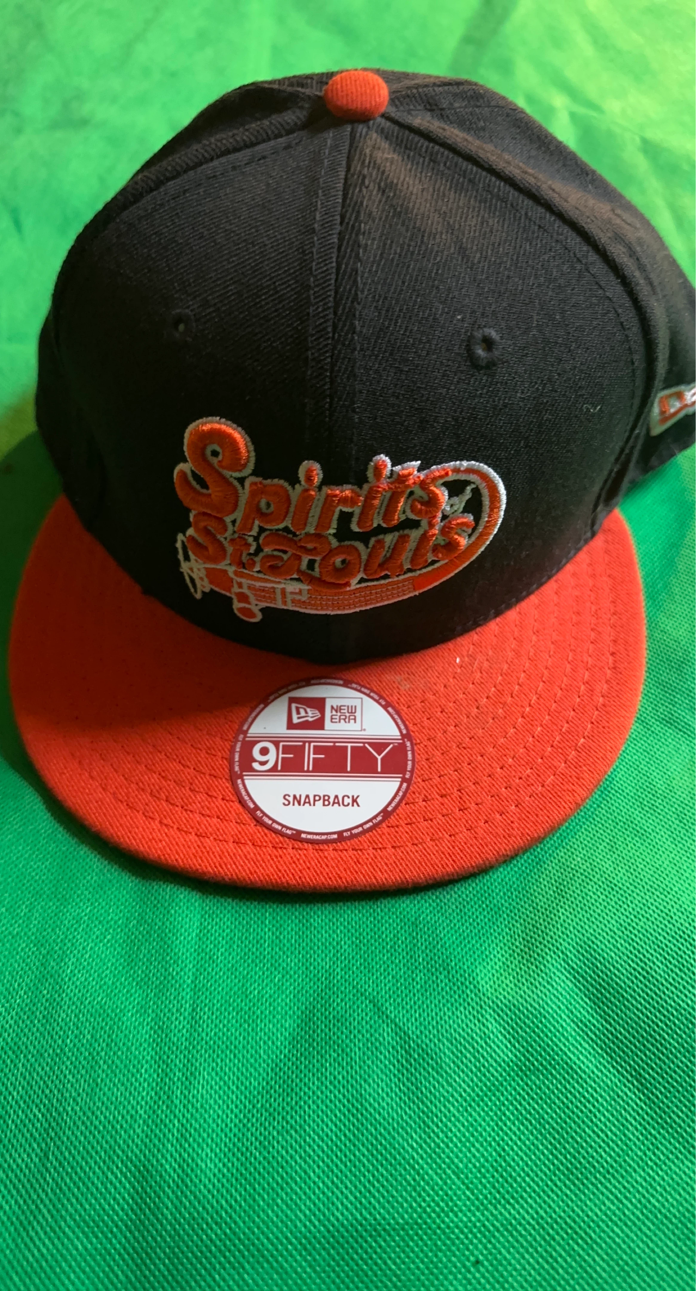 New Era 9FIFTY Snapback Spirits St. Louis ABA Cap