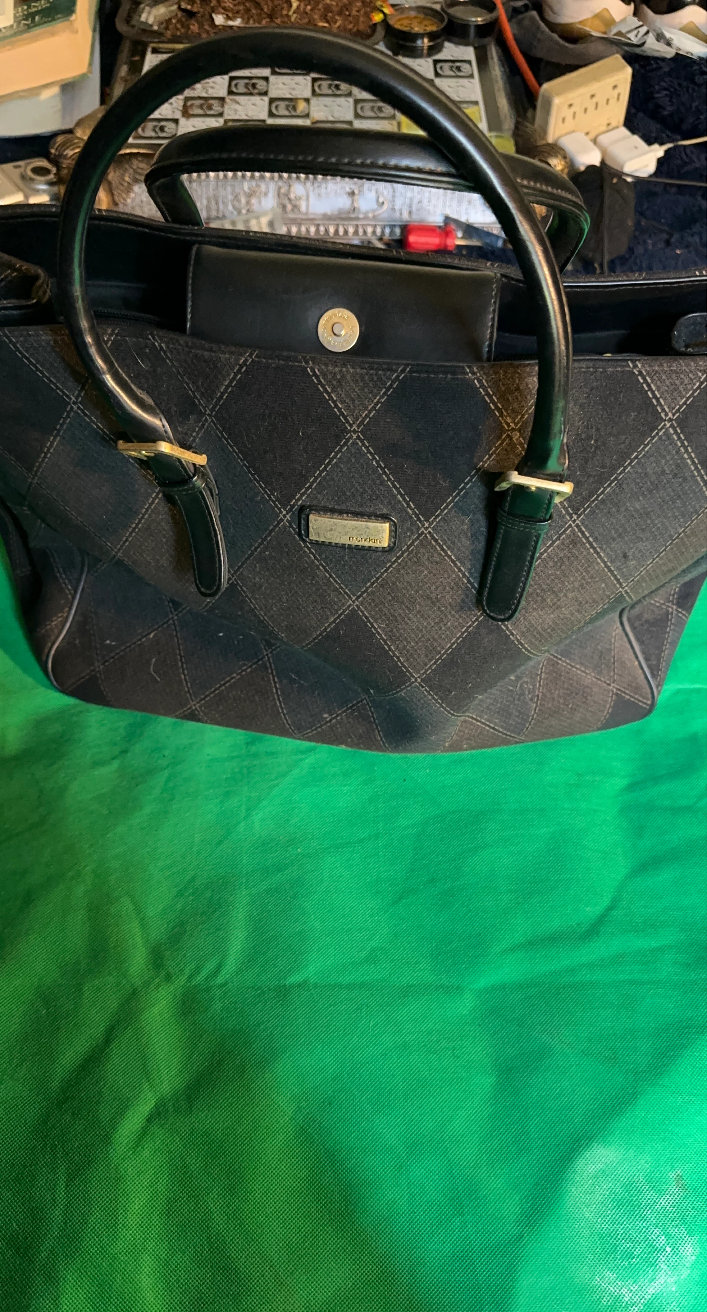 Mondani New York Tote Bag