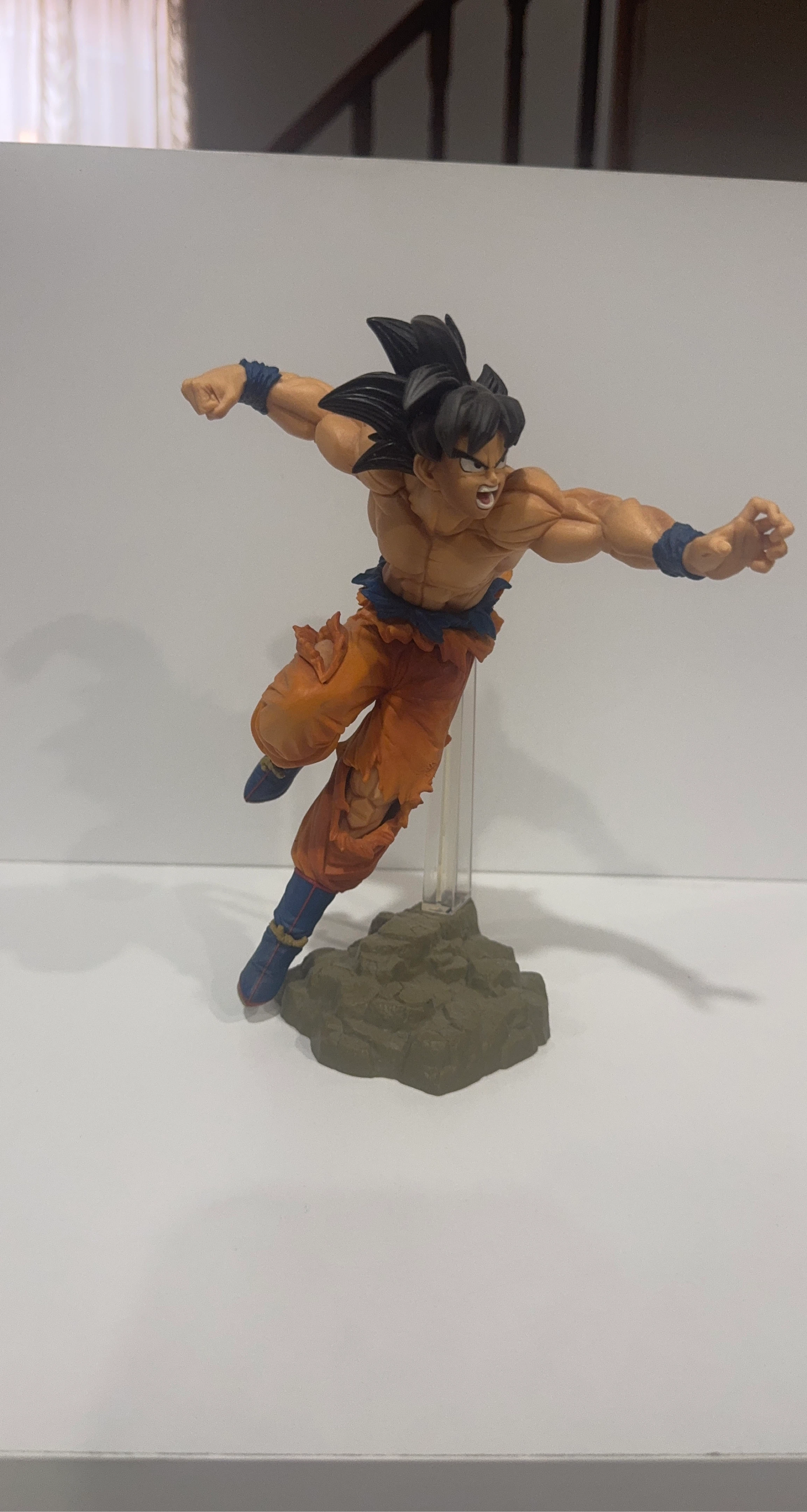 Dragon Ball Z Goku Action Figure