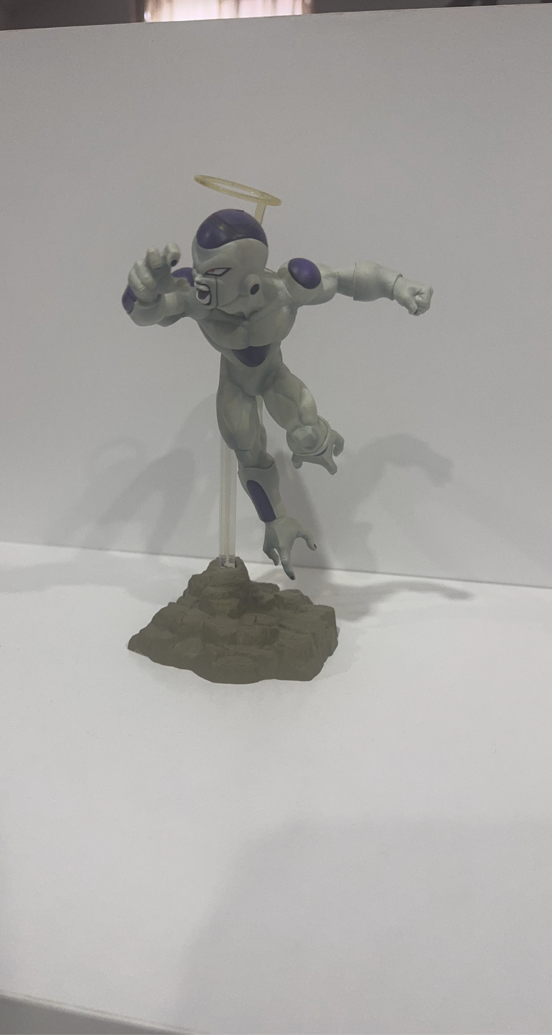 Dragon Ball Z Frieza Action Figure