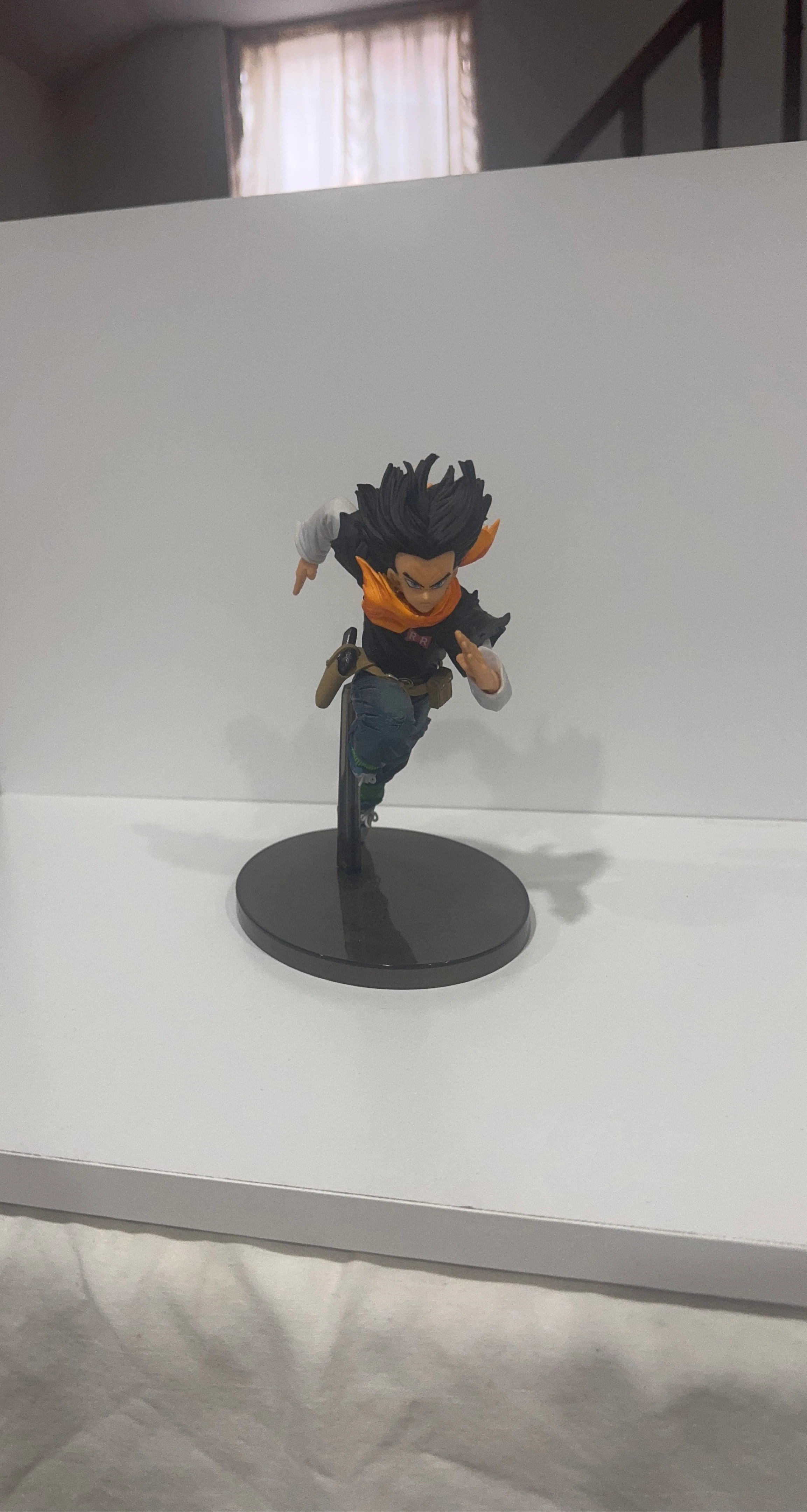 Dragon Ball Z Android 17 Figure