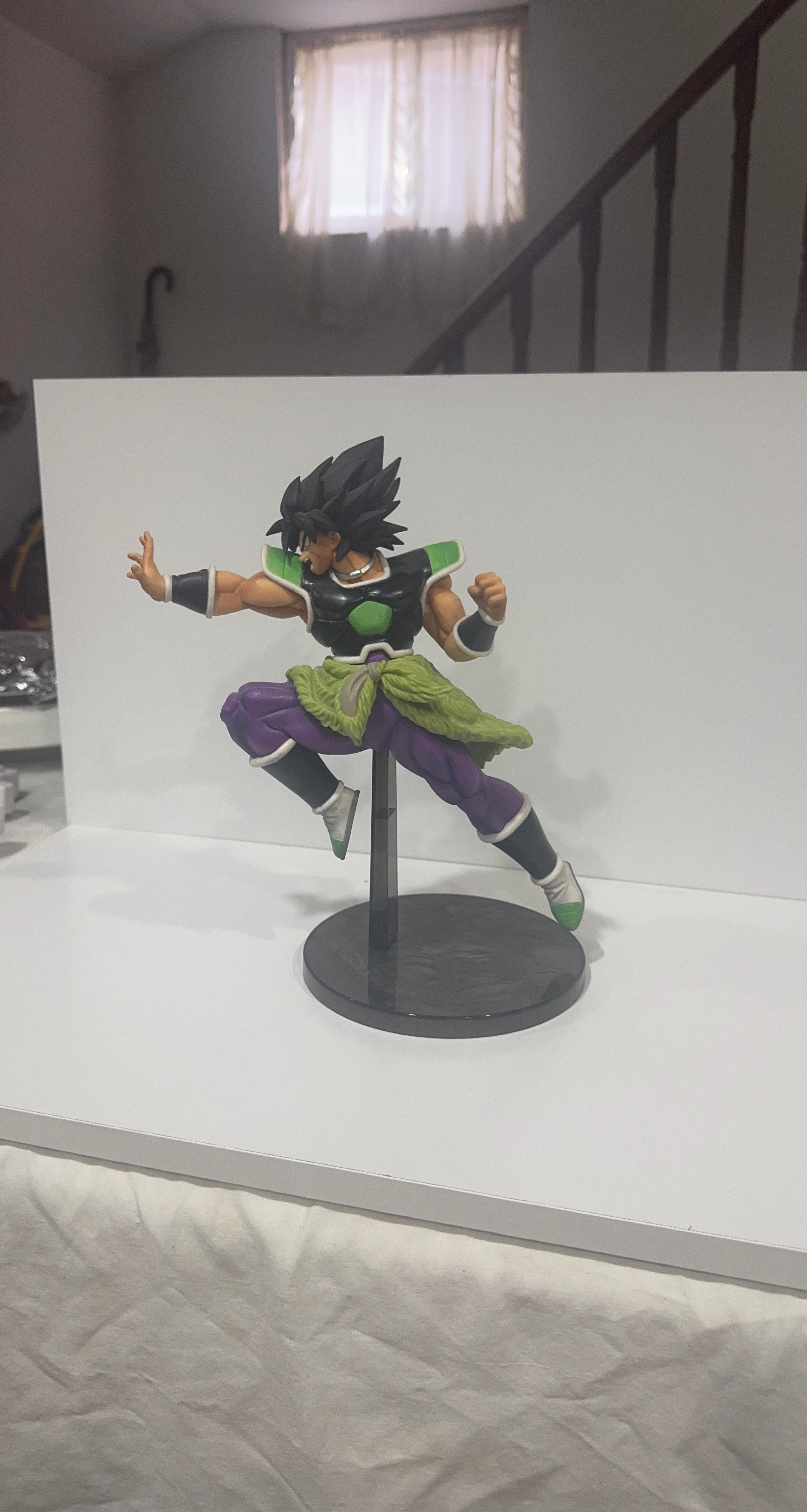 Dragon Ball Z Broly Figure