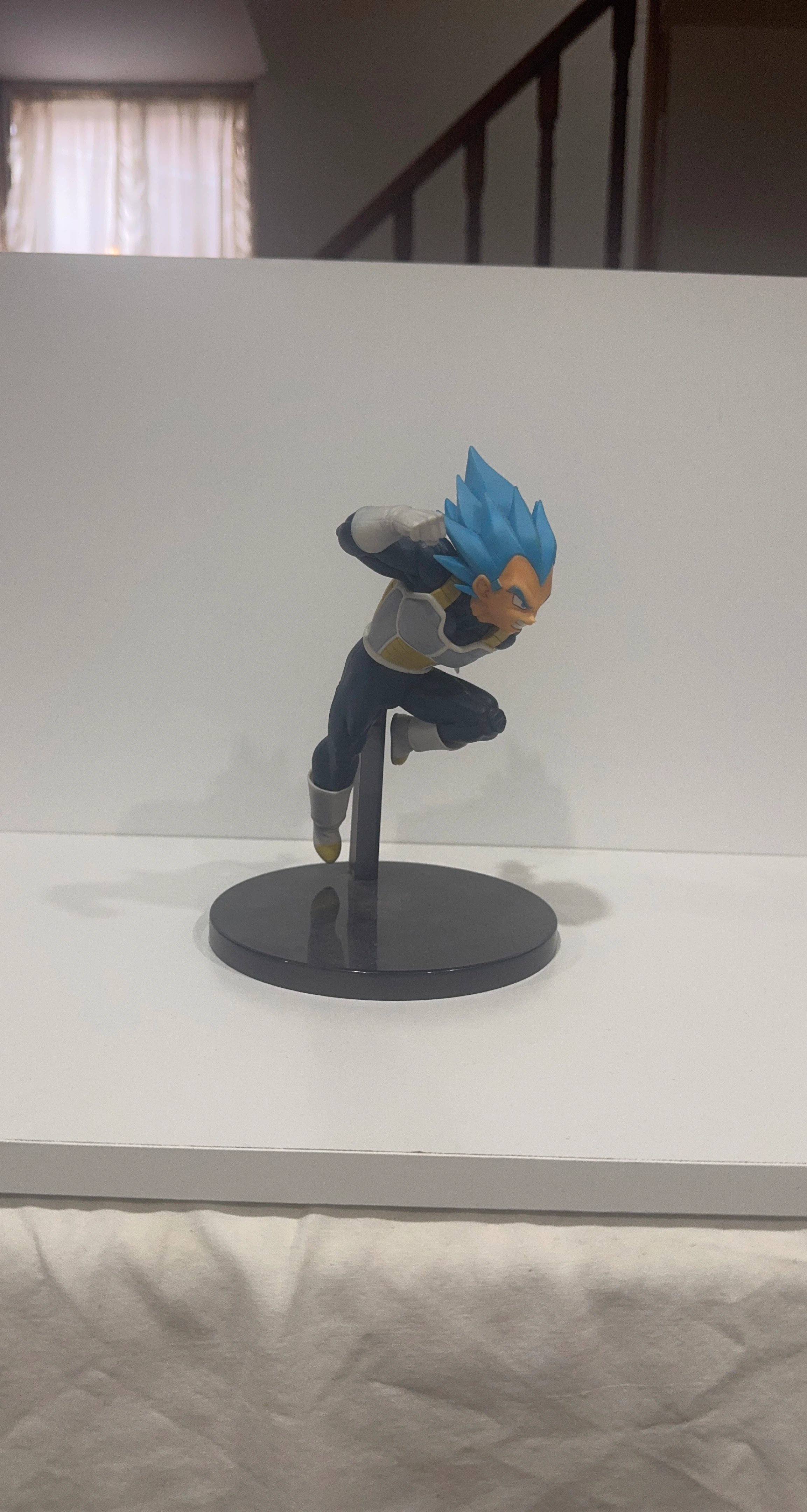 Dragon Ball Z Vegeta Figure