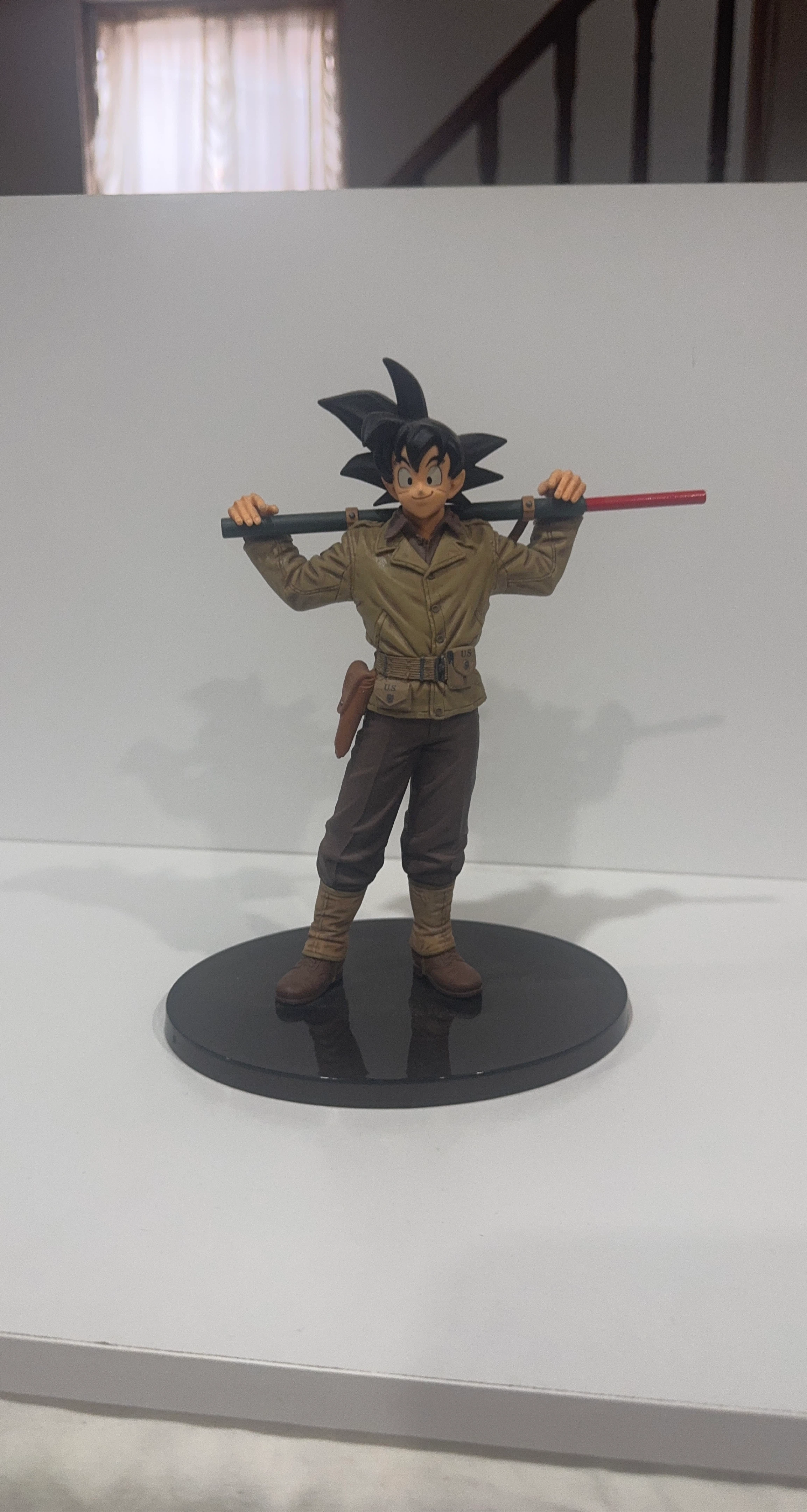Dragon Ball Z Goku Figure