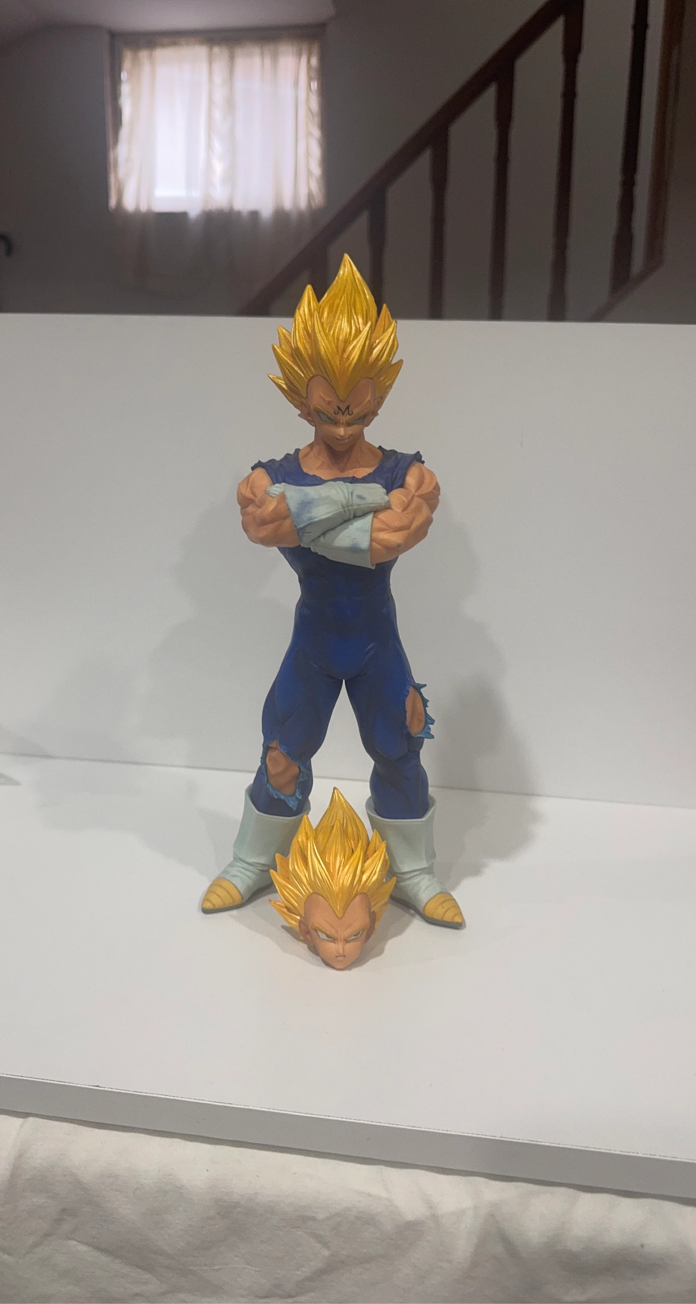 Dragon Ball Z Vegeta Action Figure