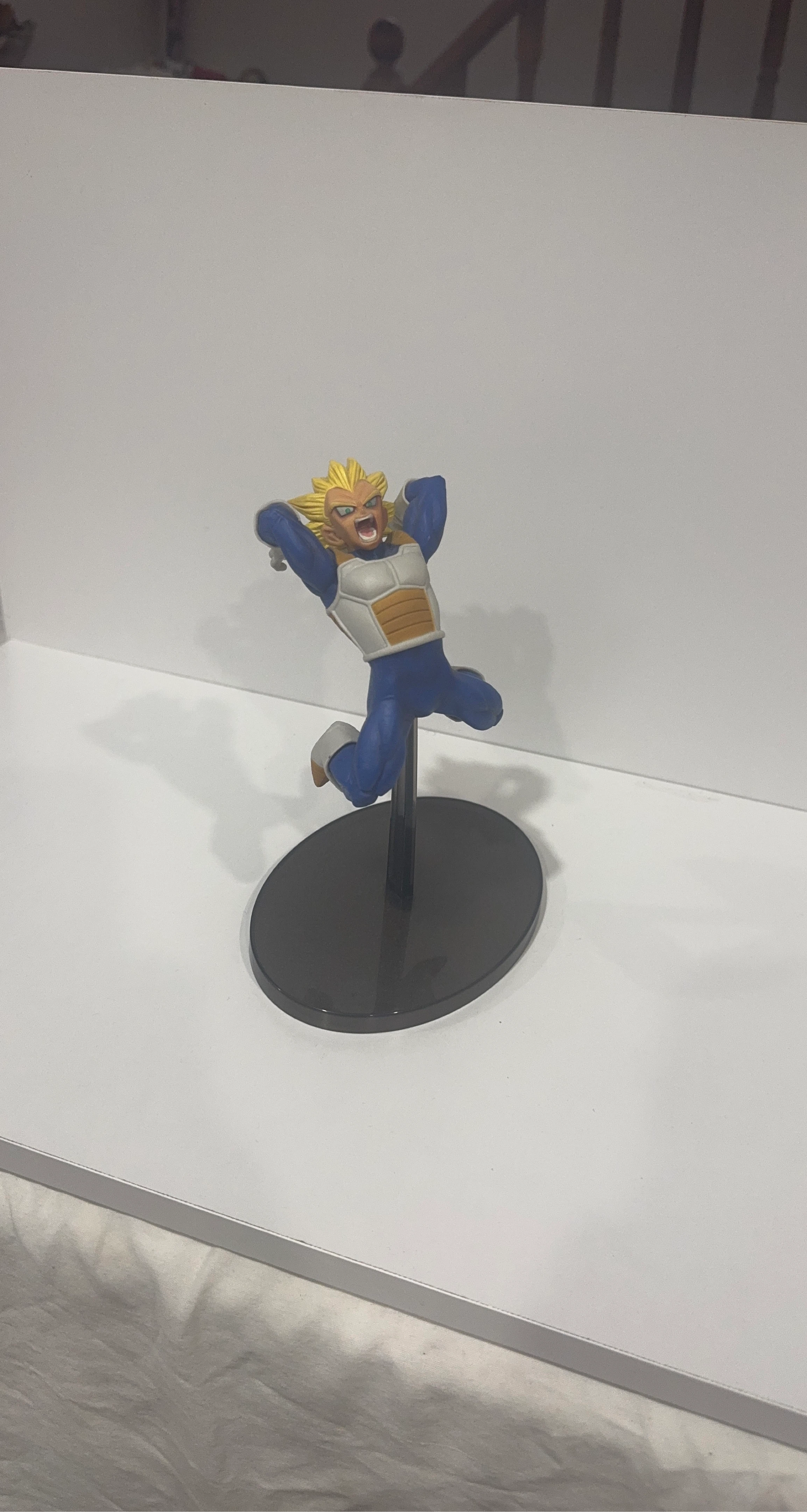 Dragon Ball Z Vegeta Action Figure