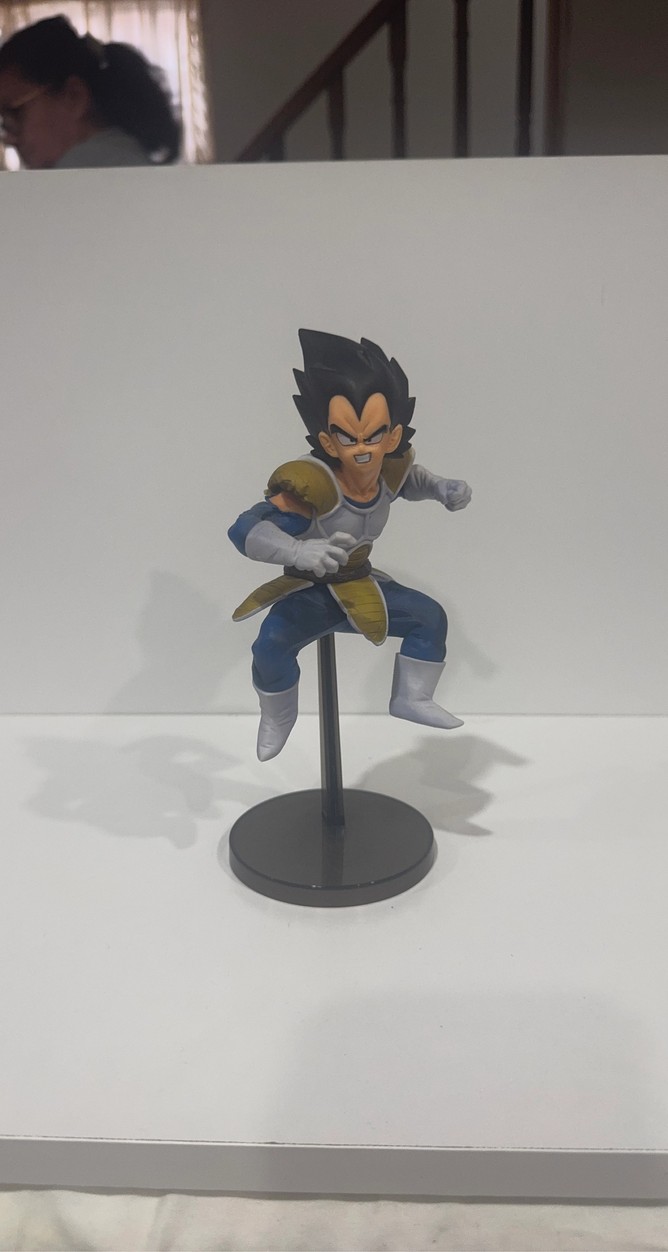 Dragon Ball Z Vegeta Action Figure