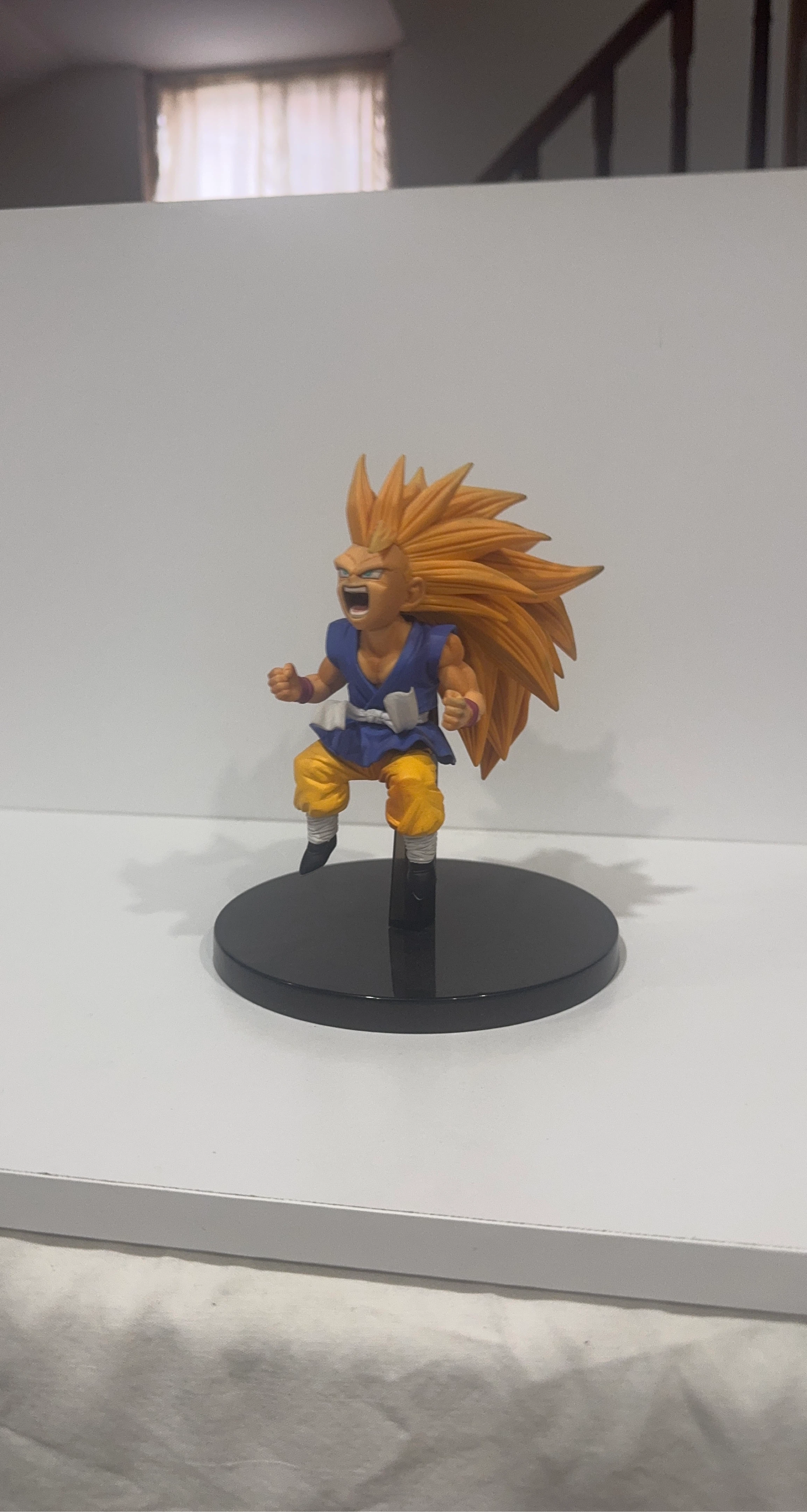 Dragon Ball Z Goku Figure