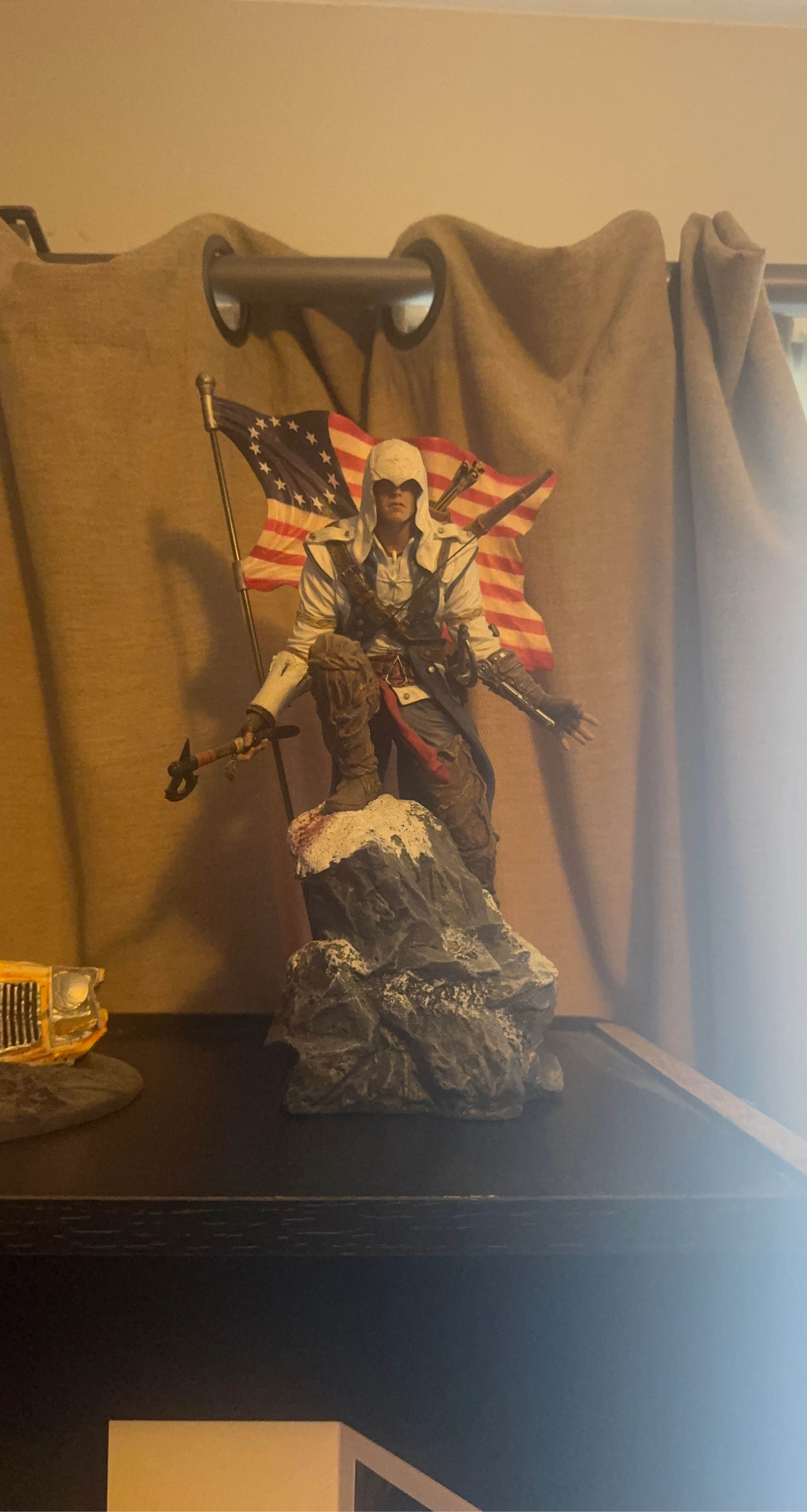 Assassin's Creed III Connor Kenway Statue