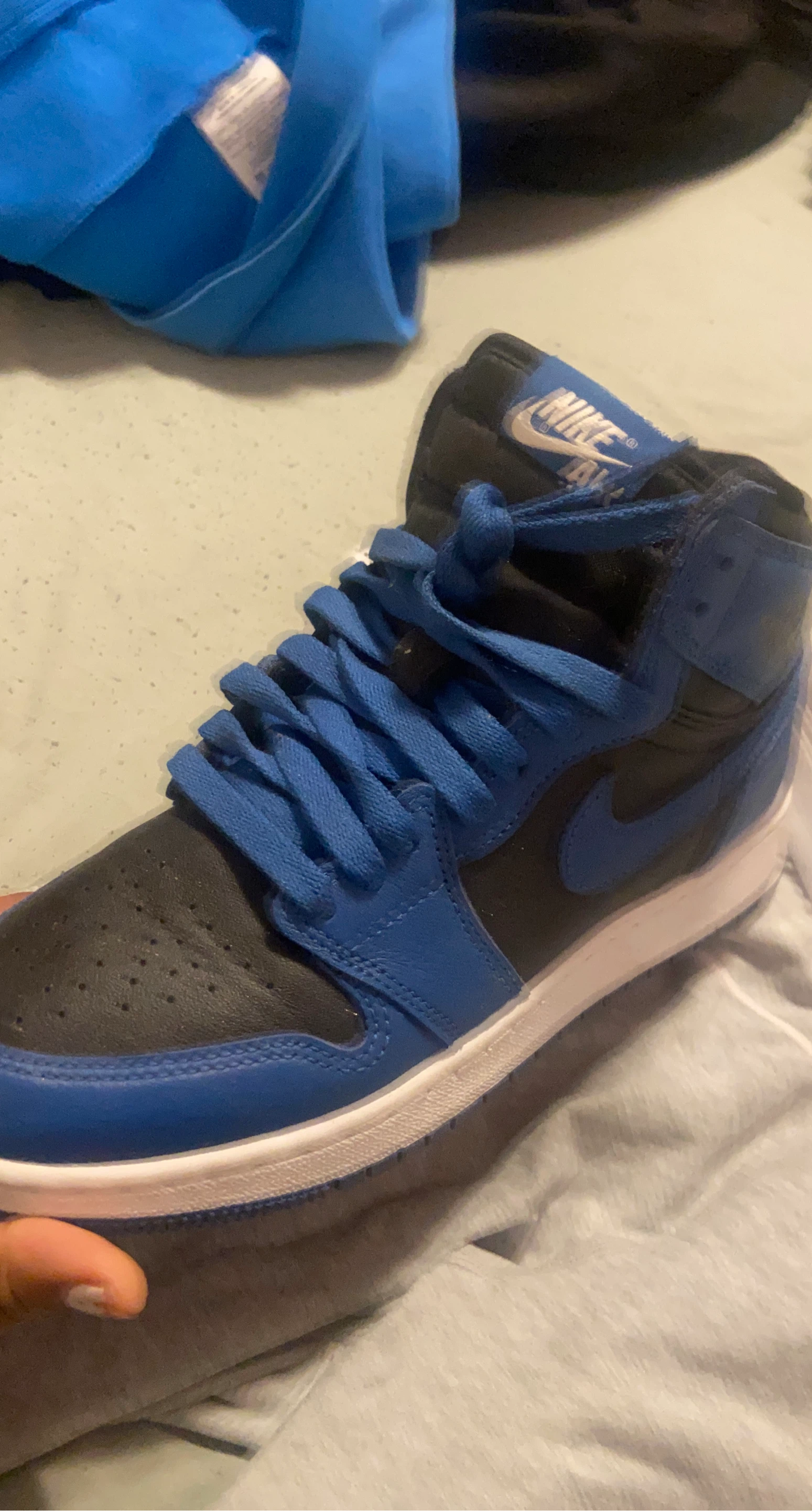 Nike Air Jordan 1 High OG Royal