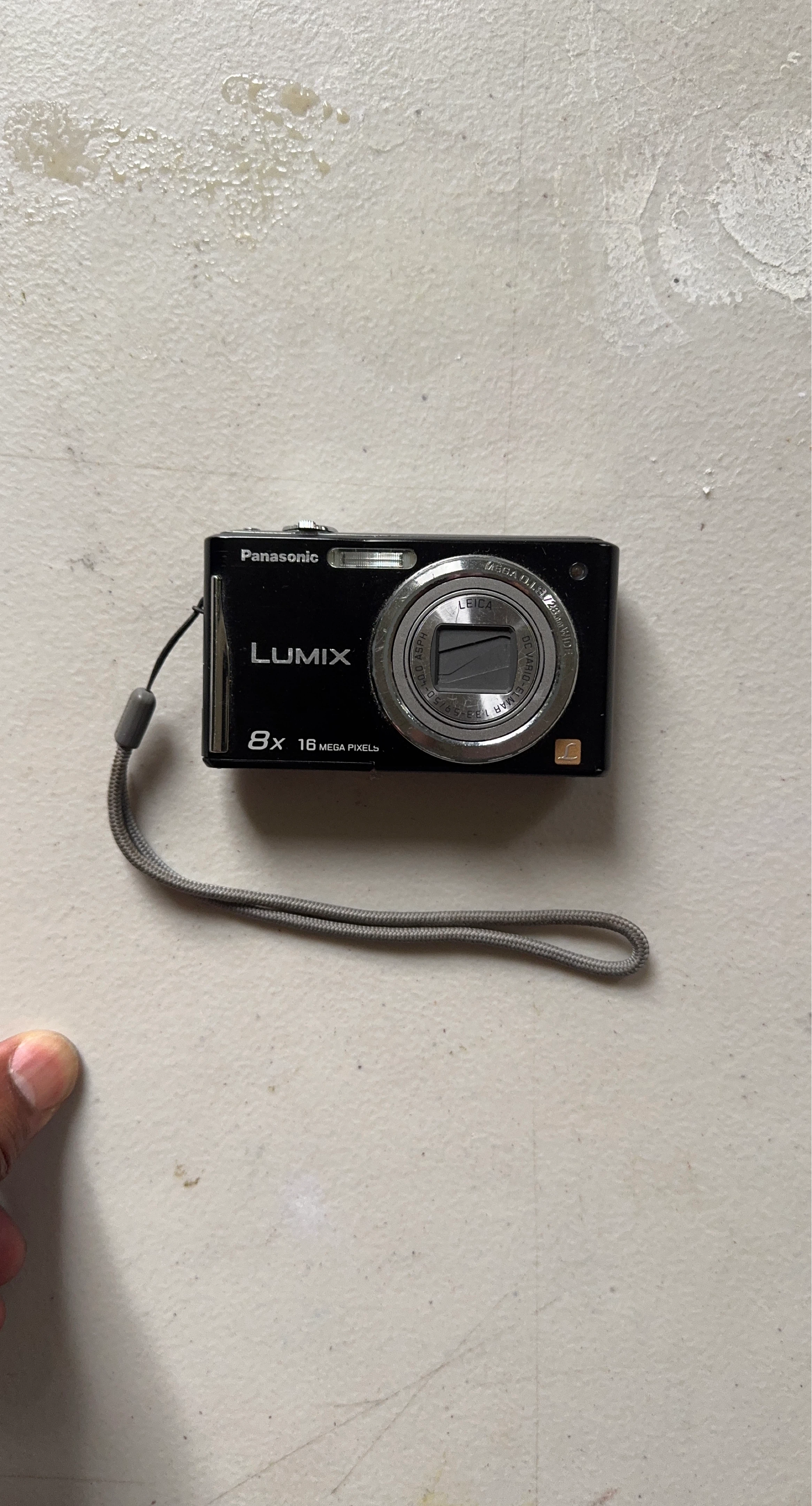 Panasonic Lumix 16MP Digital Camera