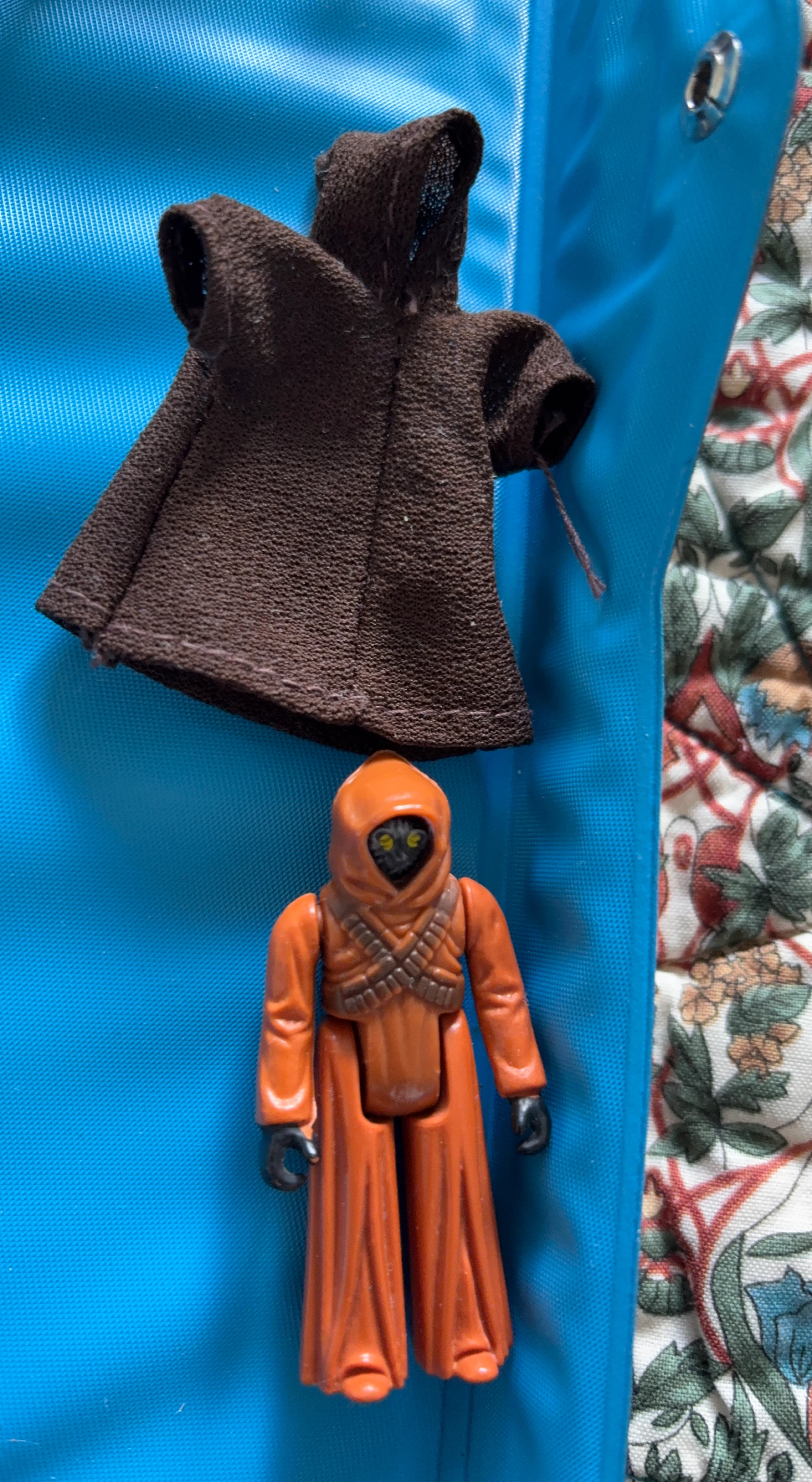 Vintage Star Wars Jawa Action Figure