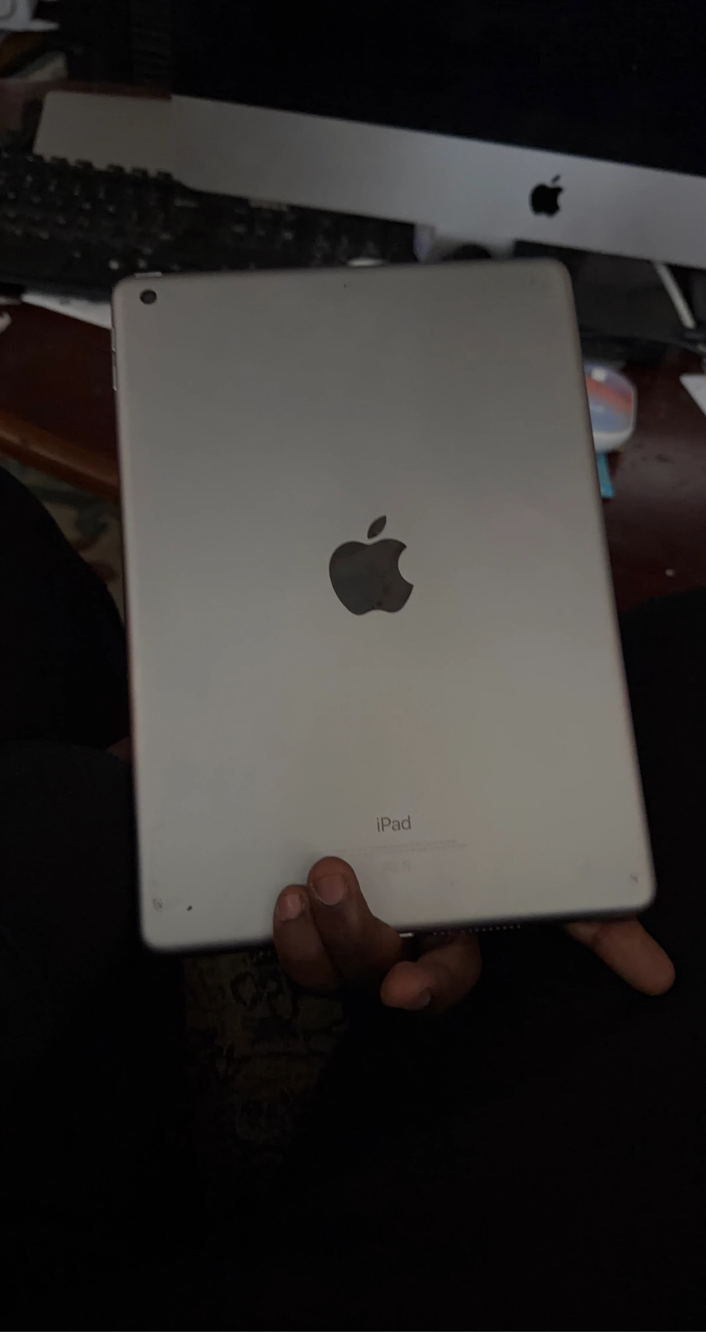Apple iPad Silver