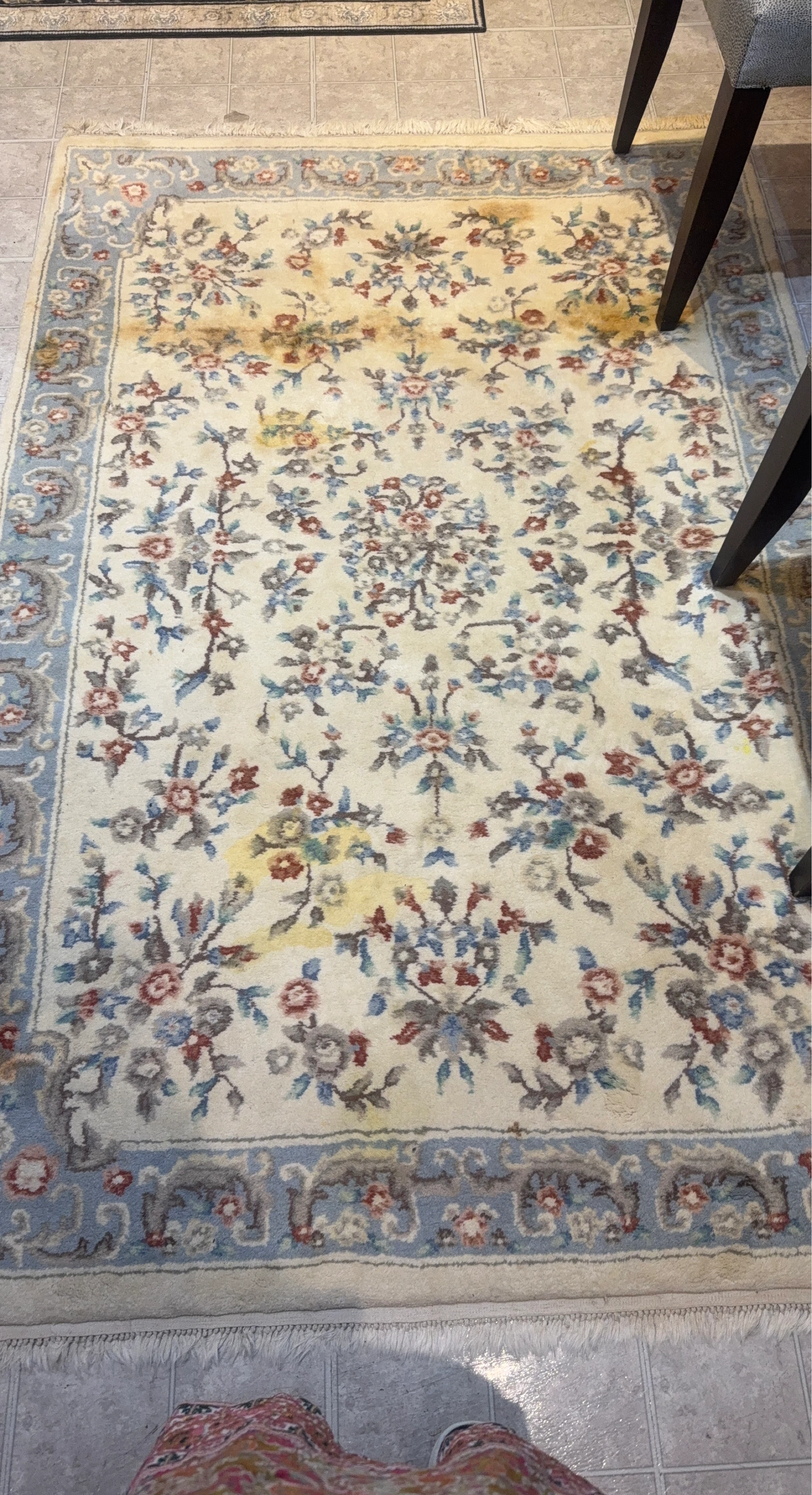 Decorative Area Rug