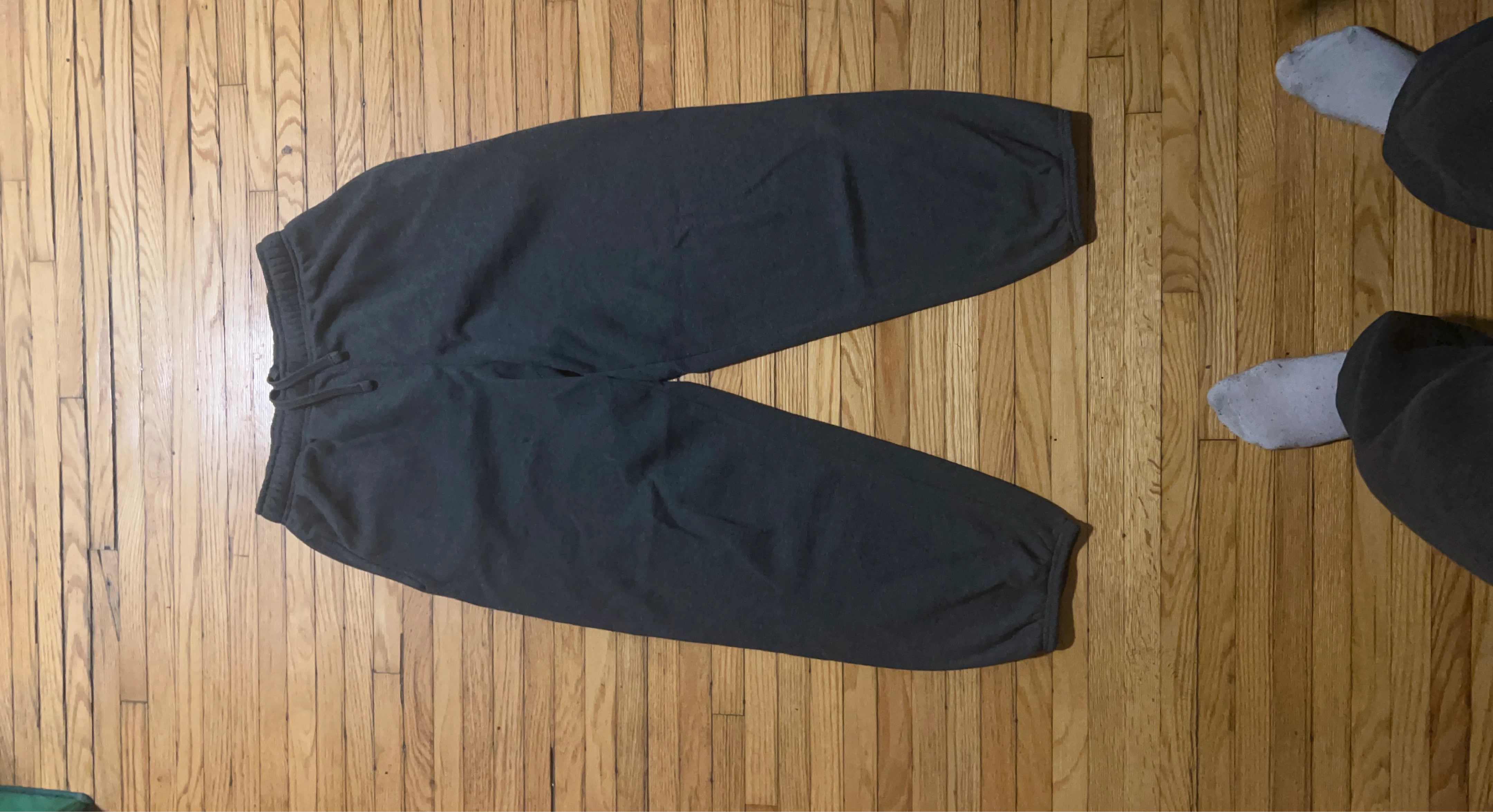 Women’s Grey Sweatpants
