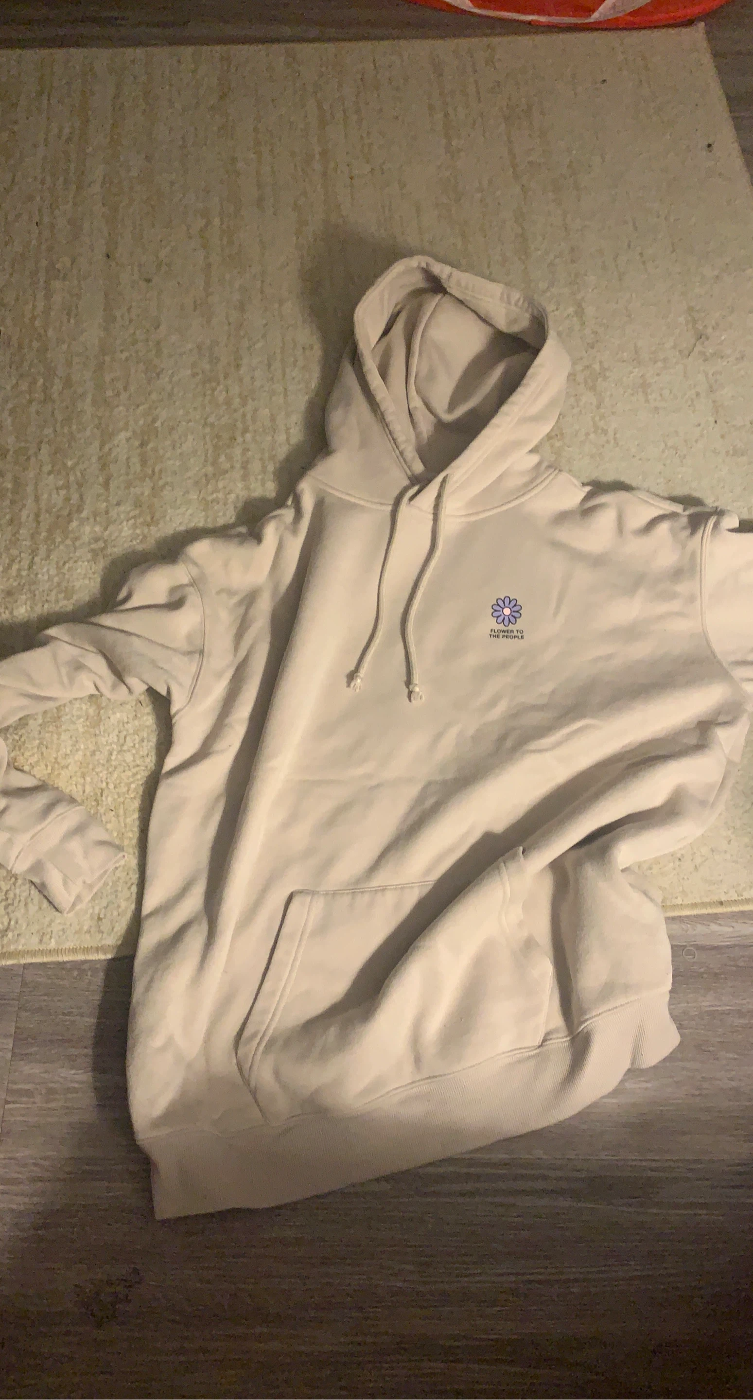 Flower to the People Hoodie