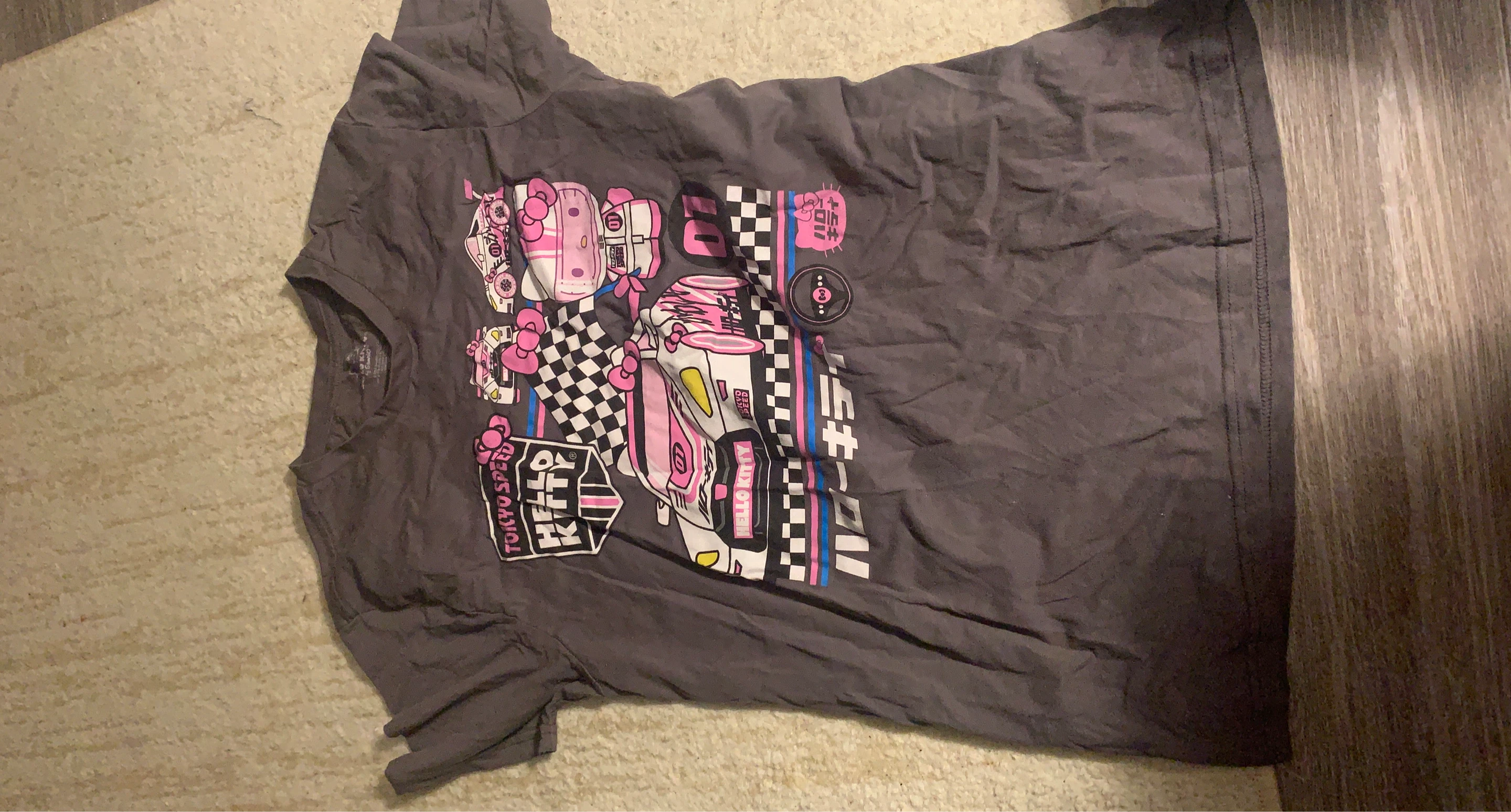 Hello Kitty Tokyo Speed T-Shirt