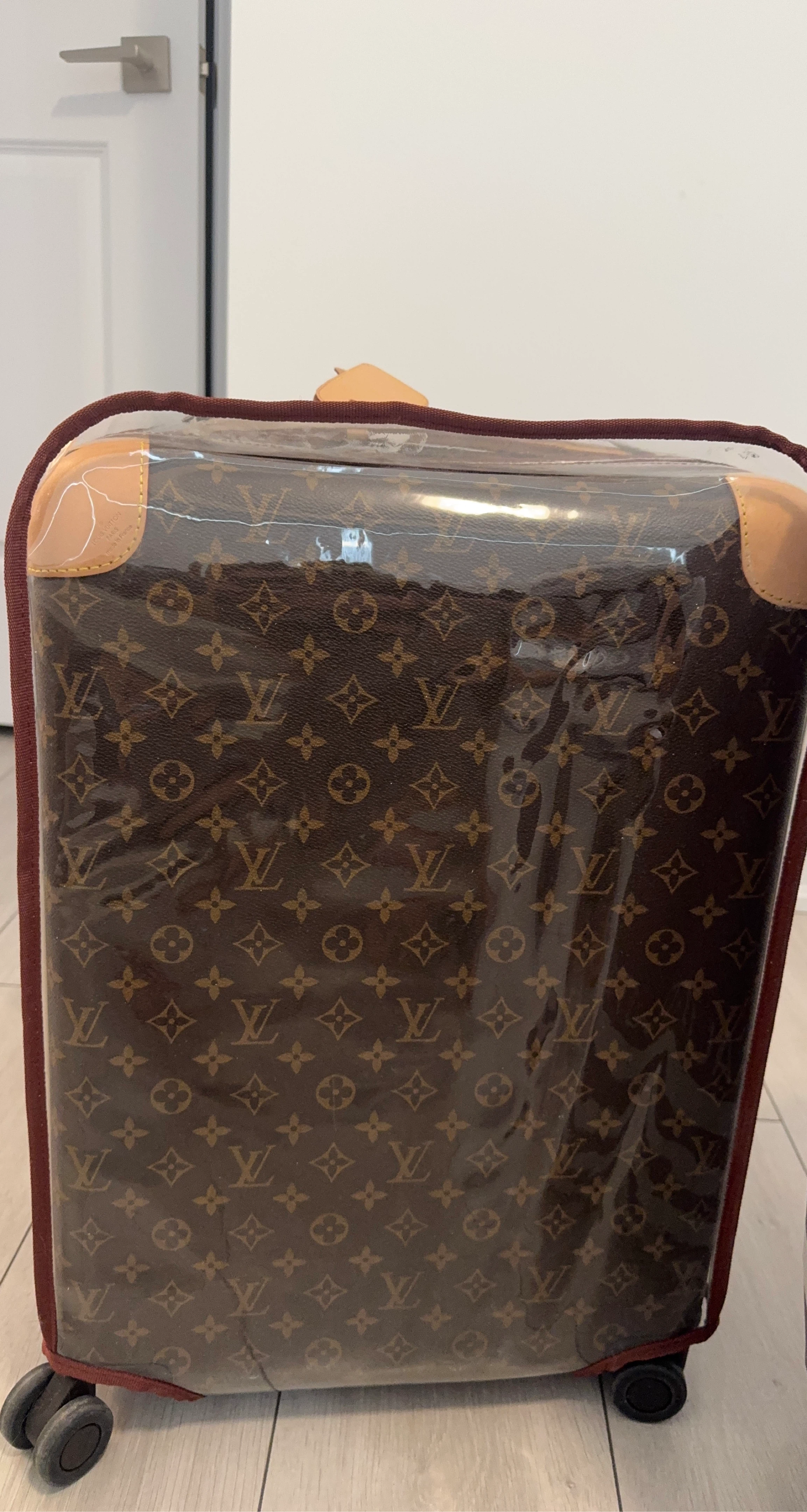 Louis Vuitton Monogram Suitcase