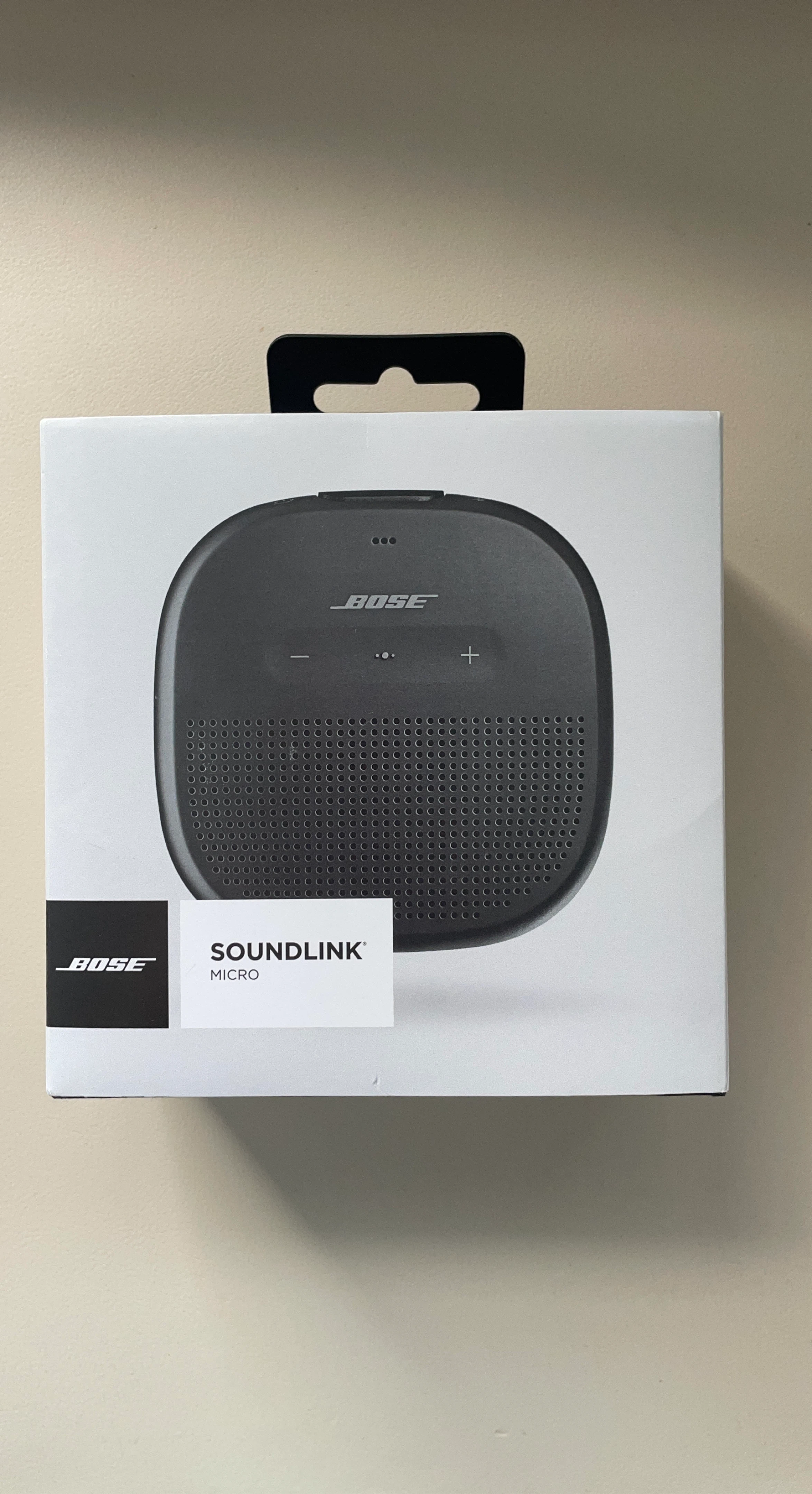 Bose SoundLink Micro Bluetooth Speaker - Black - photo 2