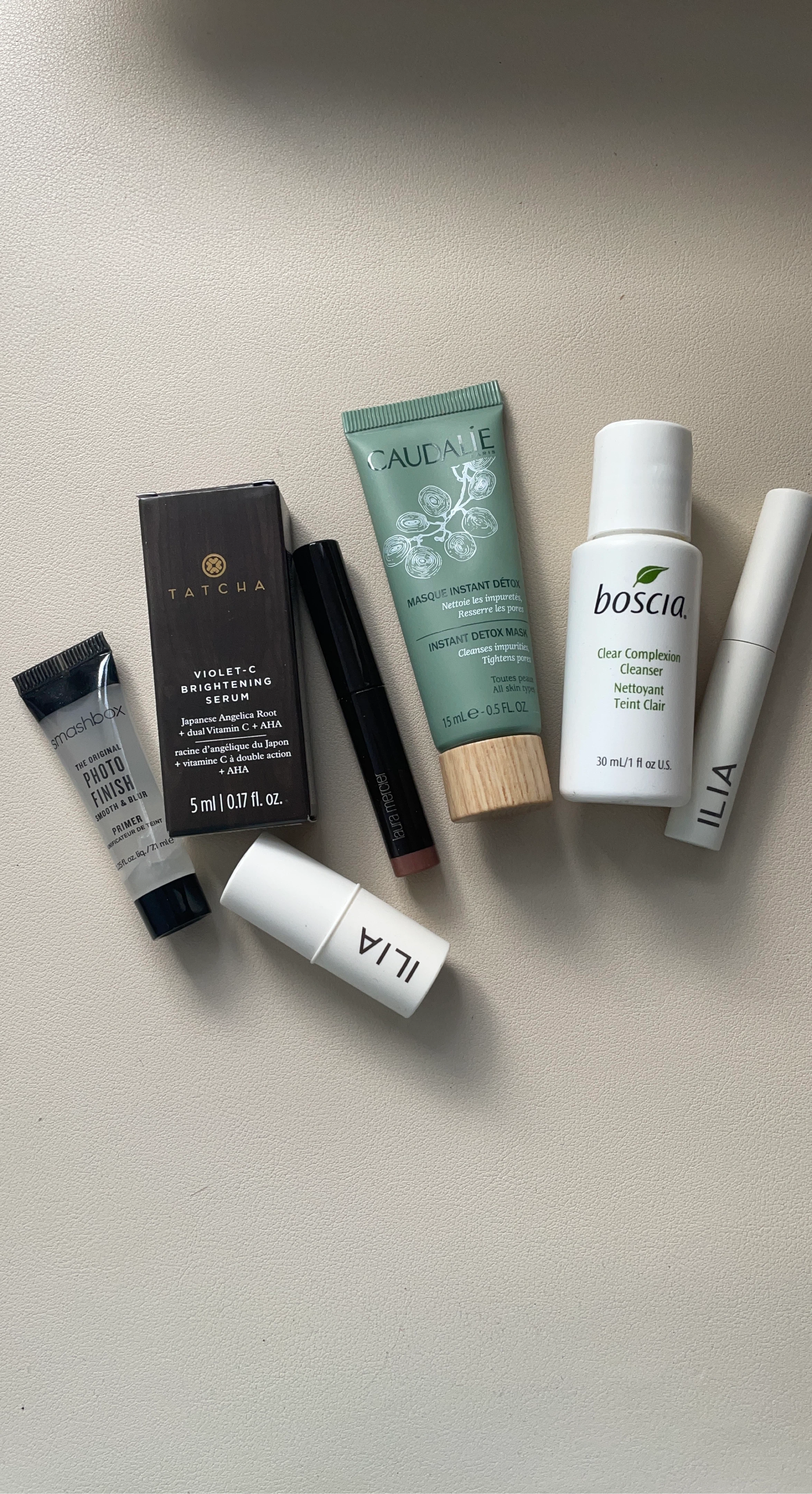 Mini Skincare/makeup lot