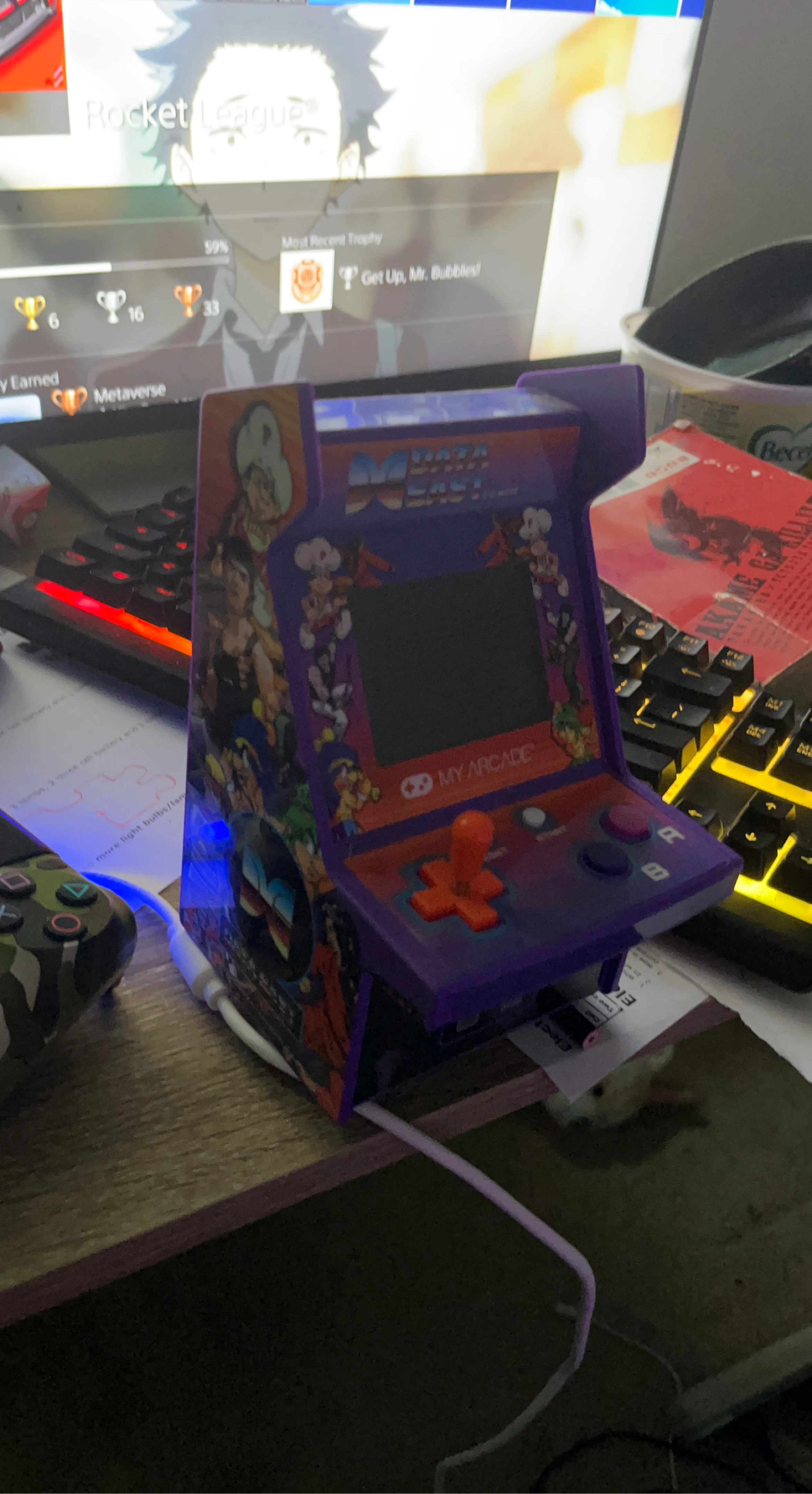 My Arcade Retro Mini Game Console