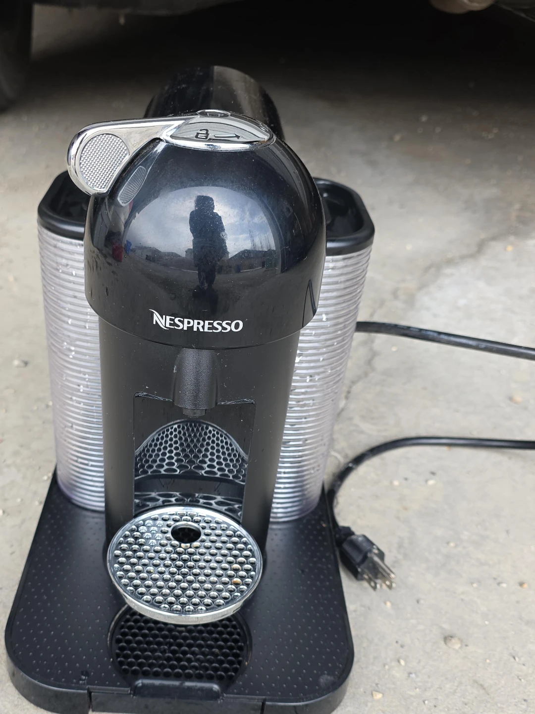 Nespresso VertuoPlus Coffee Machine