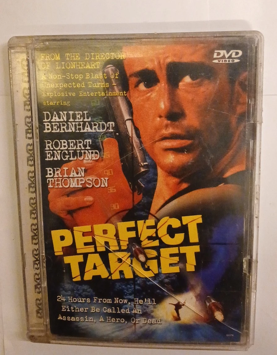 Perfect Target DVD