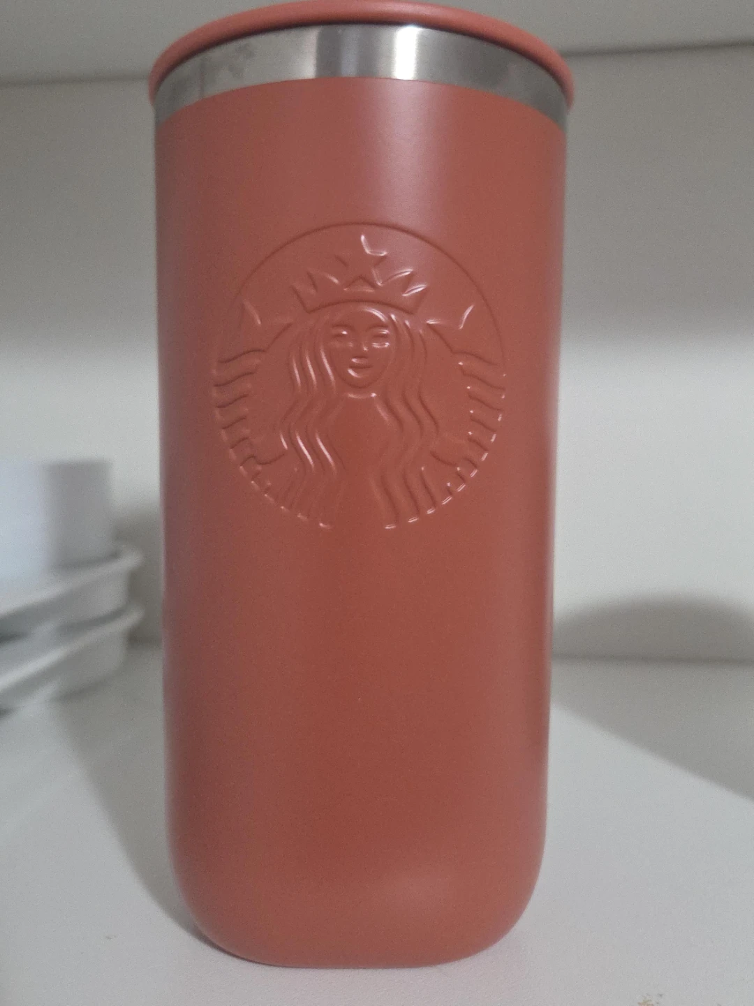 Starbucks Tumbler - Coral