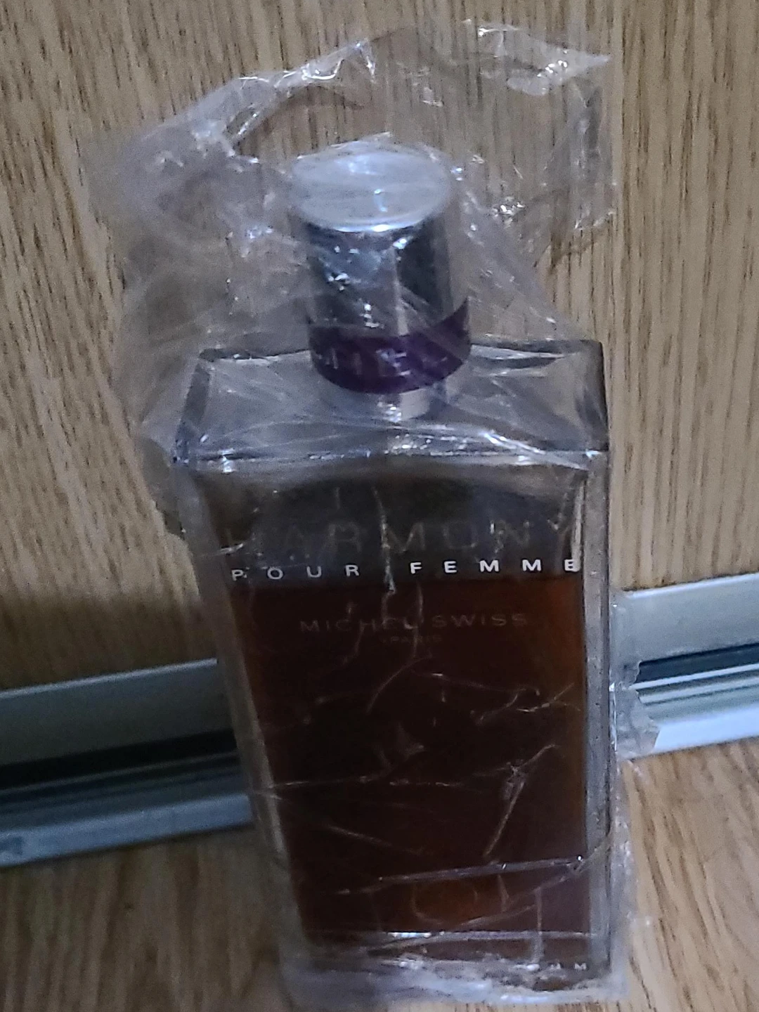 MICHELLE SWISS ARMION Pour Femme Perfume