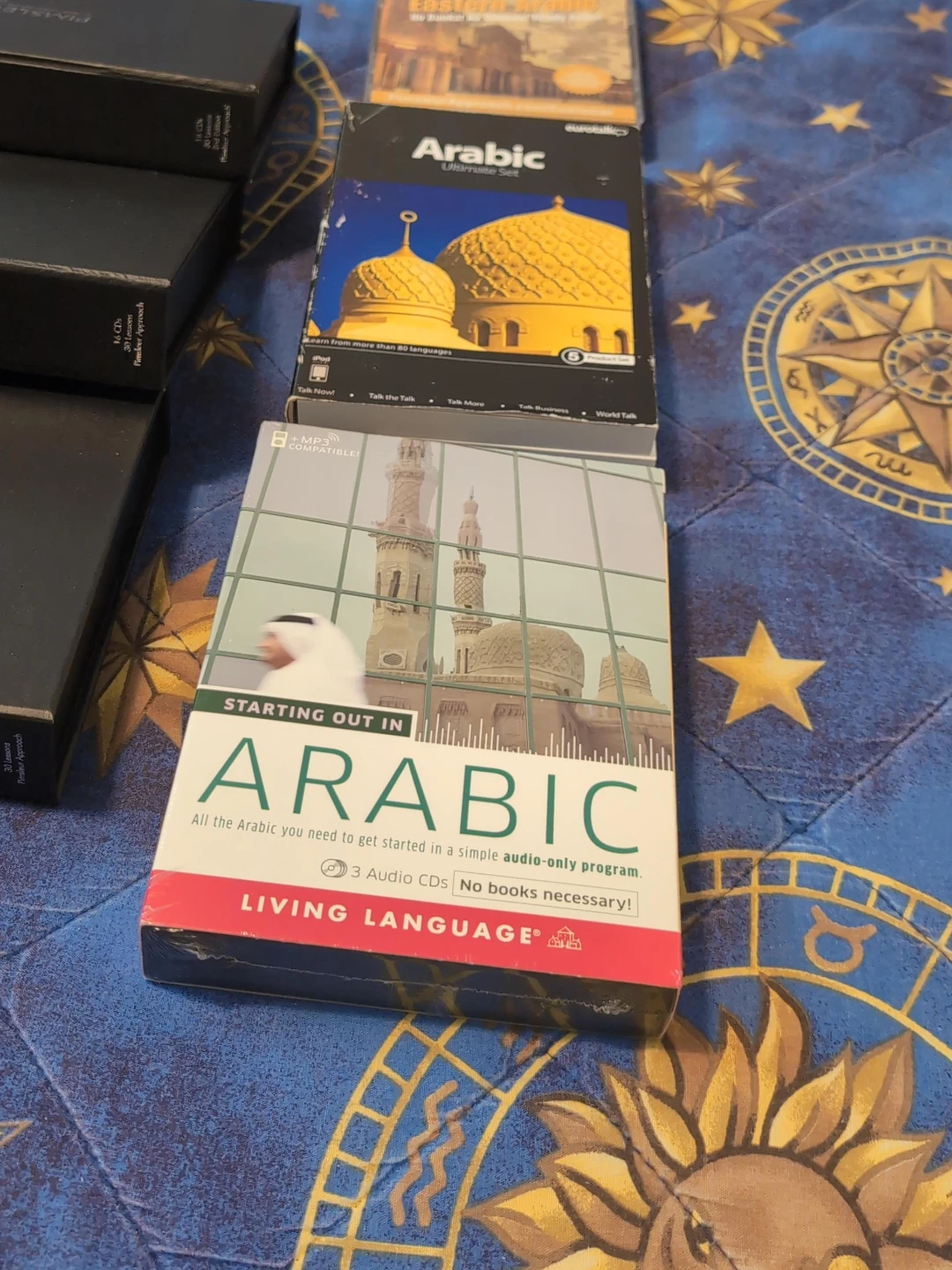 Living Language Starting Out in Arabic Audio Program