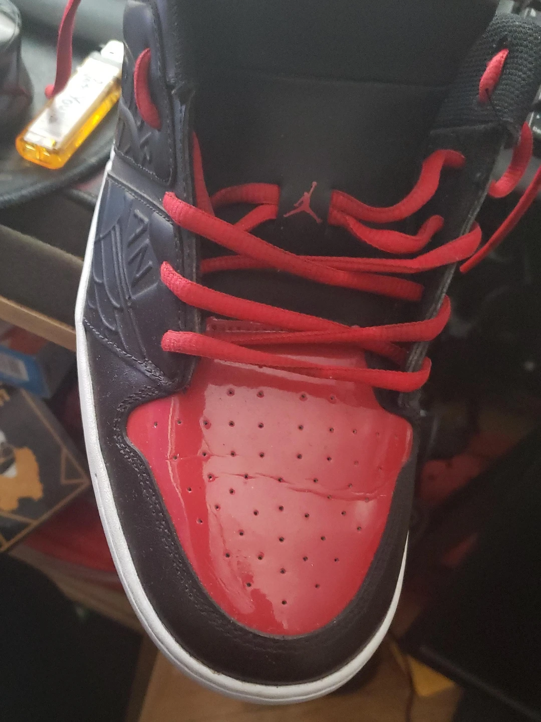 Air Jordan 1 Retro High OG Sneakers