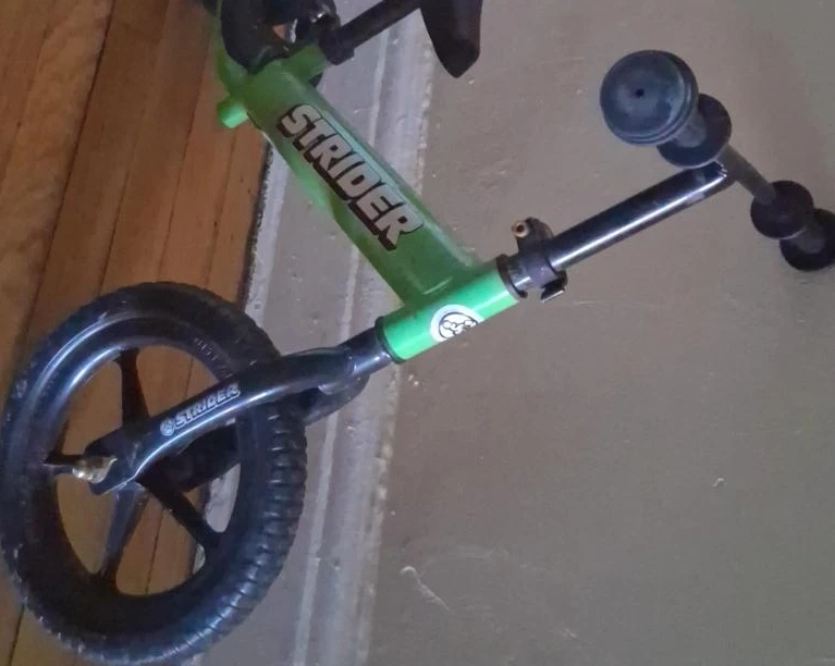 Strider Balance Bike