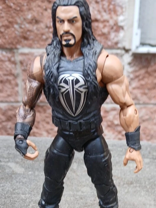 WWE Roman Reigns Action Figure