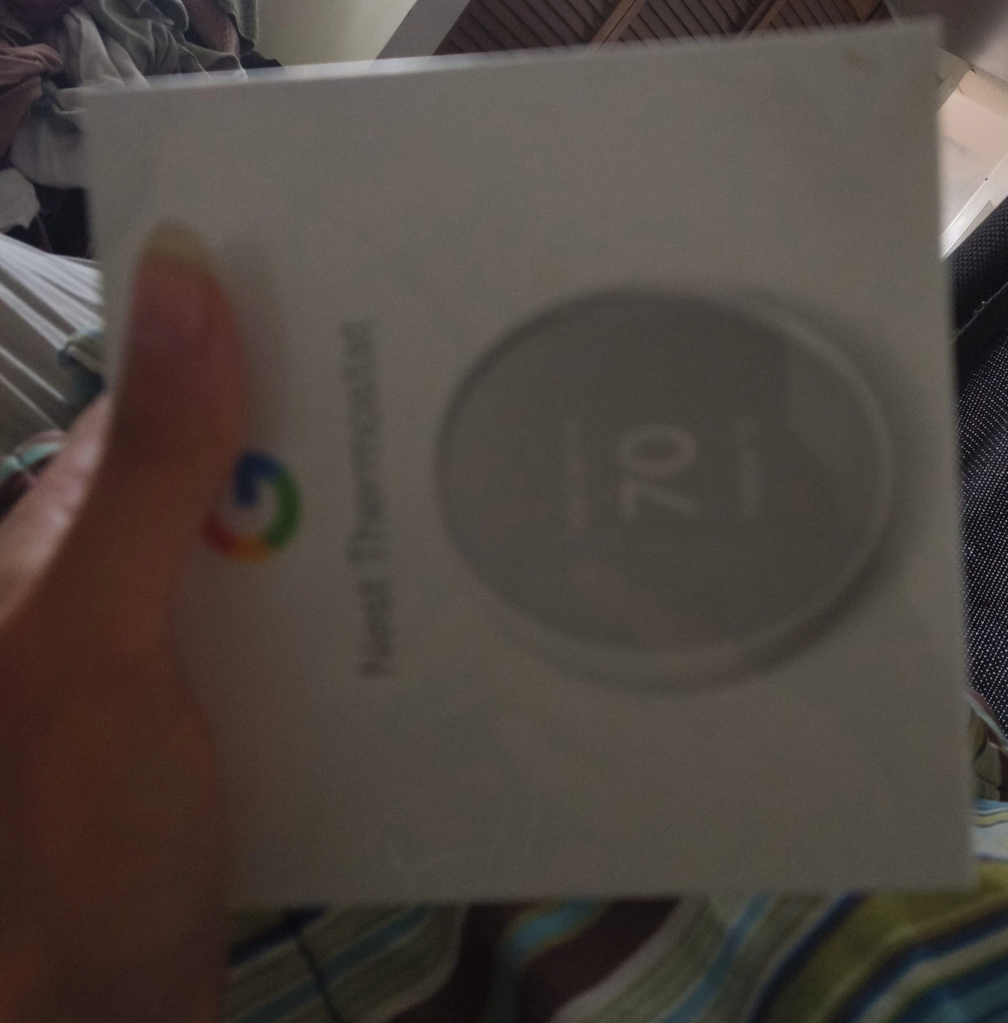 Google Nest Thermostat