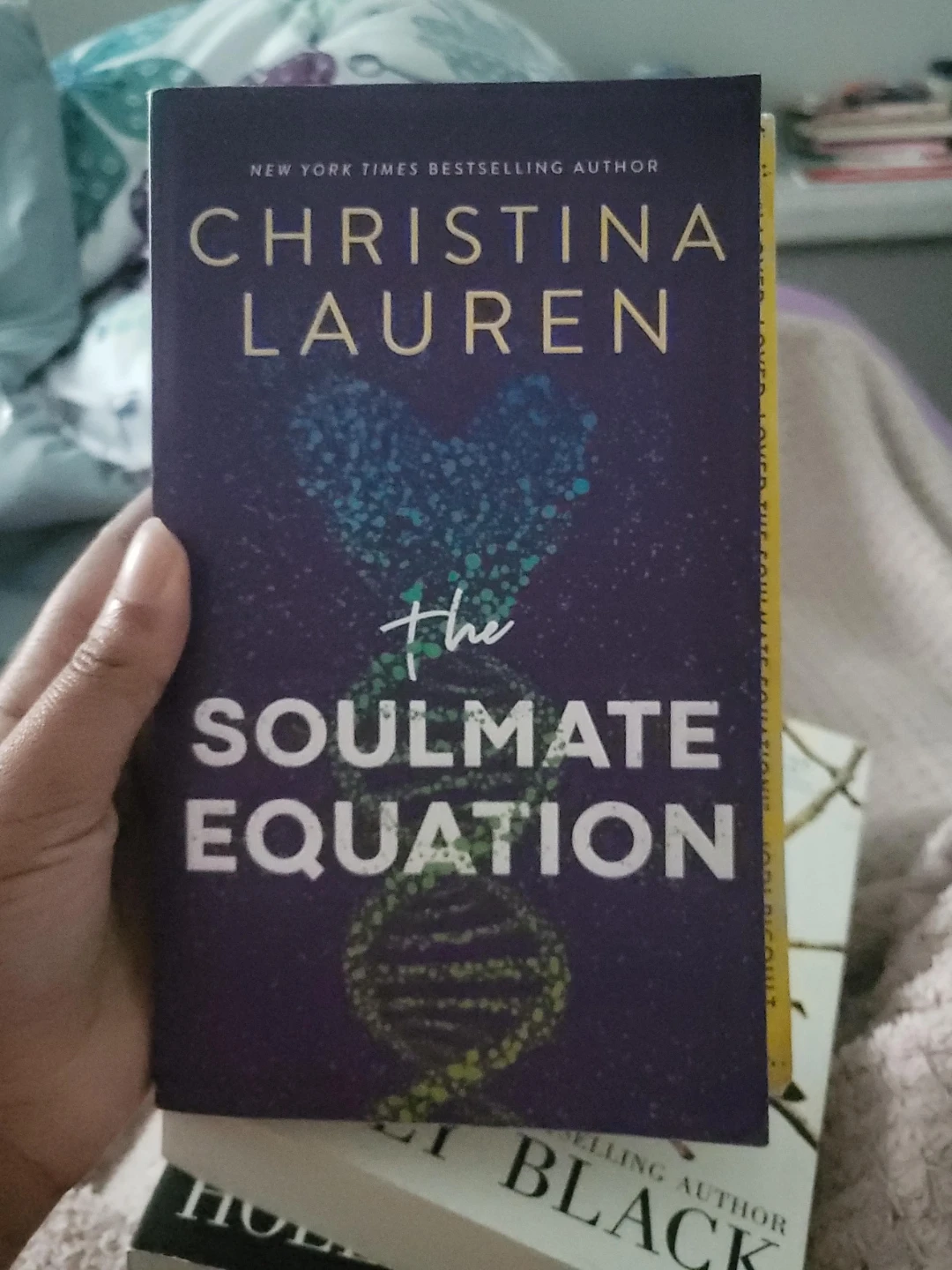 The Soulmate Equation by Christina