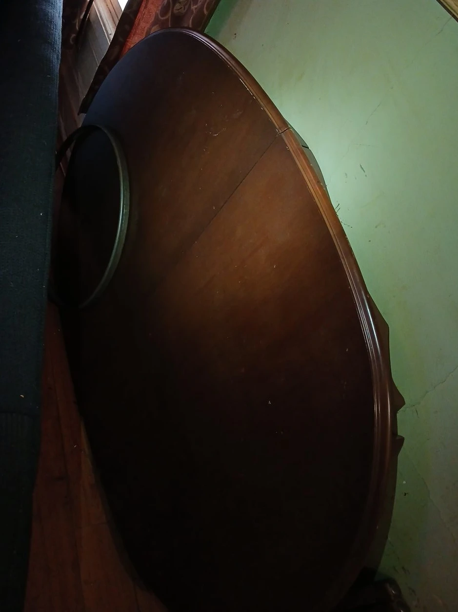 Wooden Dining Table