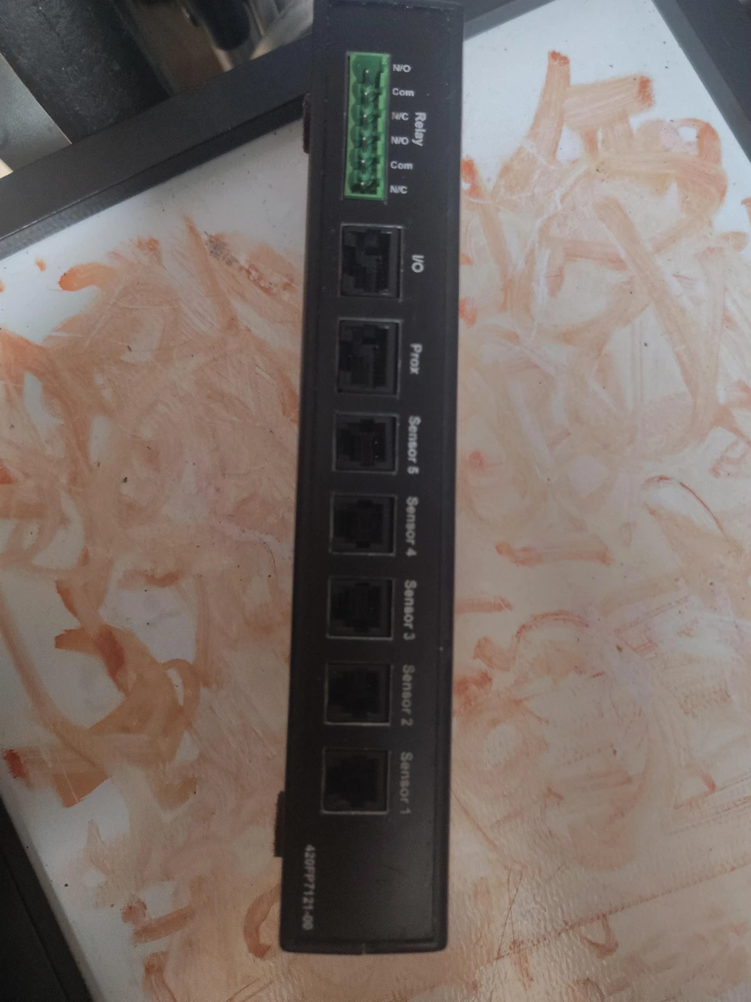 Sensor Input Module