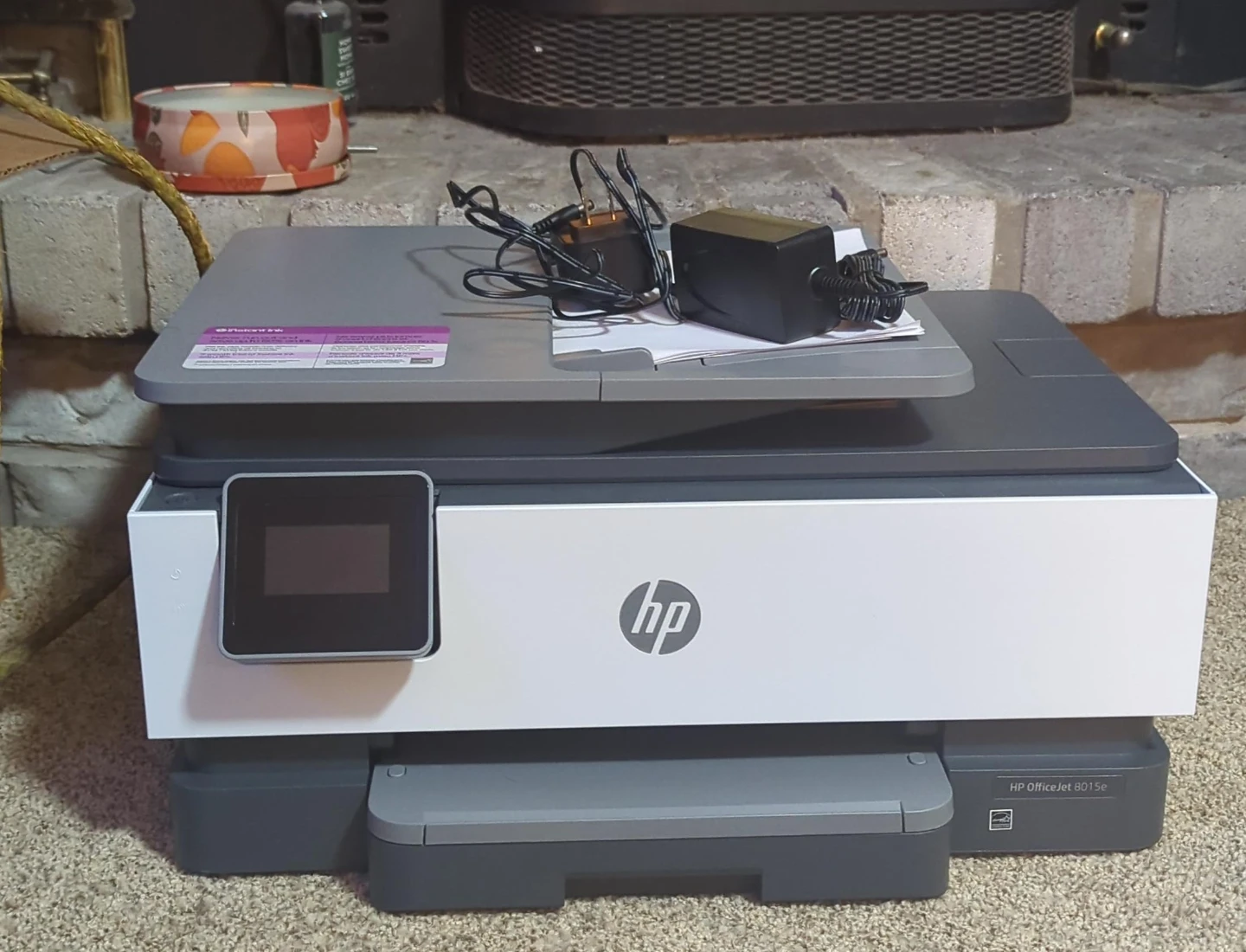 HP OfficeJet Pro 8015e All-in-One Printer